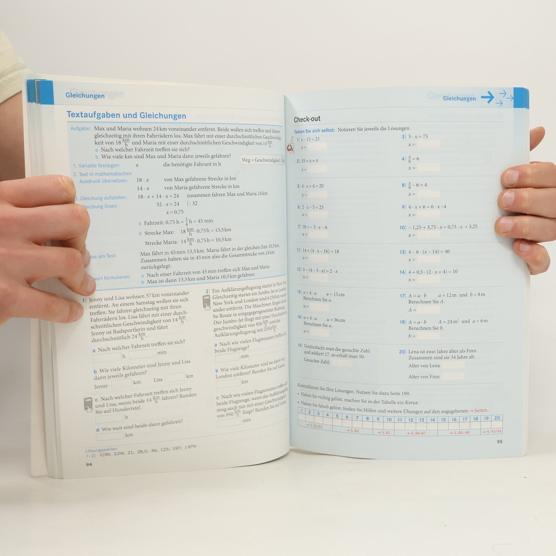 Wolfgang Hecht Mathematik Grundwissen für den Beruf. Arbeitsbuch Technik