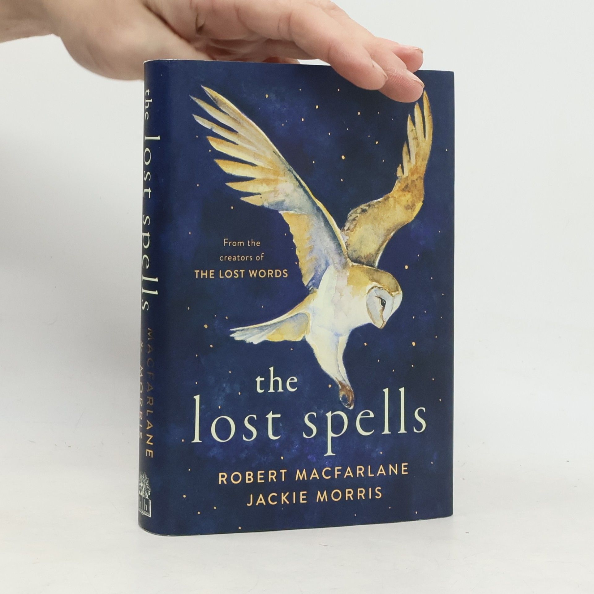 The Lost Spells