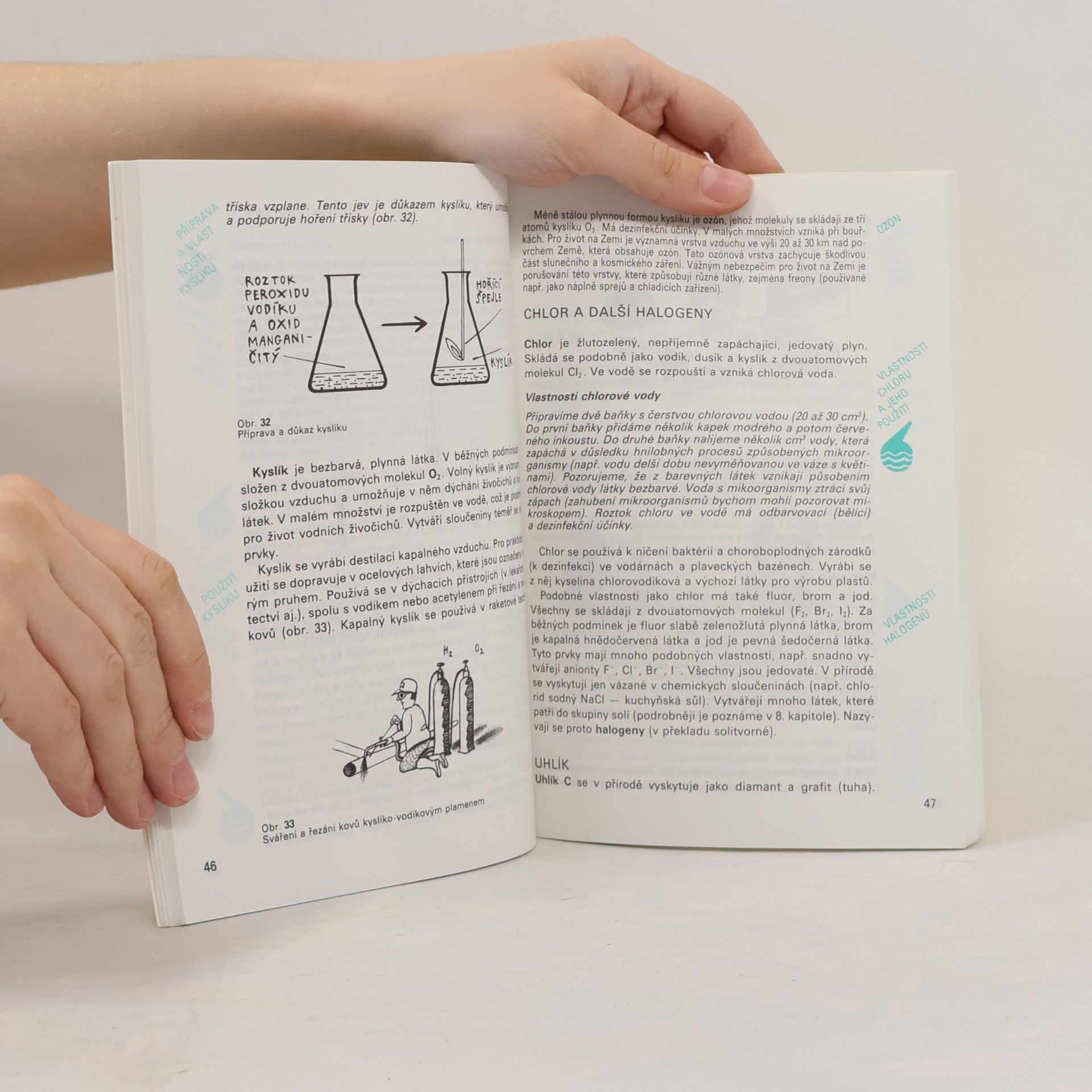 Pavel Beneš Chemie pro 7. a 8. ročník základní školy