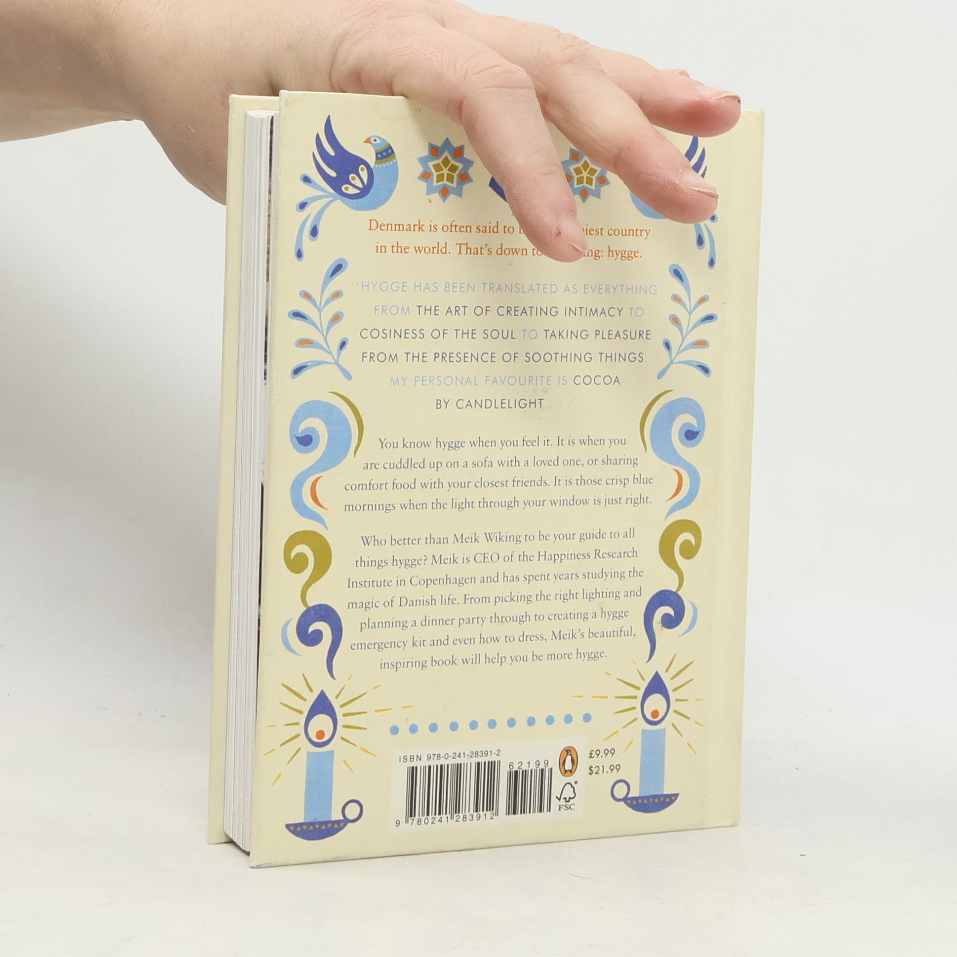 Meik Wiking The Little Book of Hygge