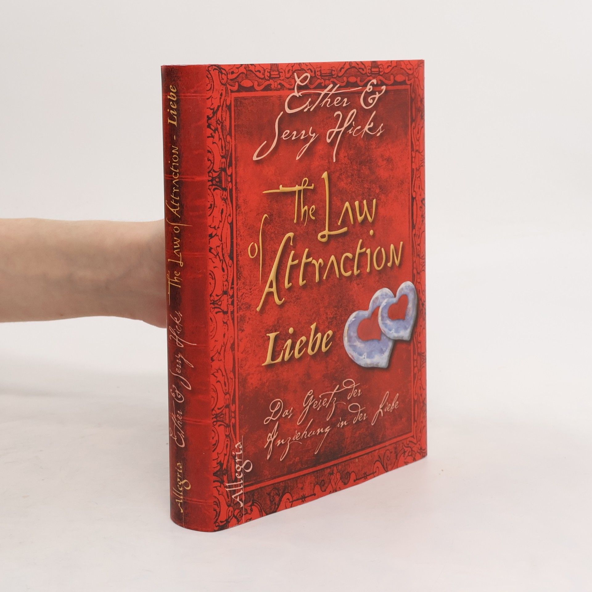The Law Attraction - Liebe