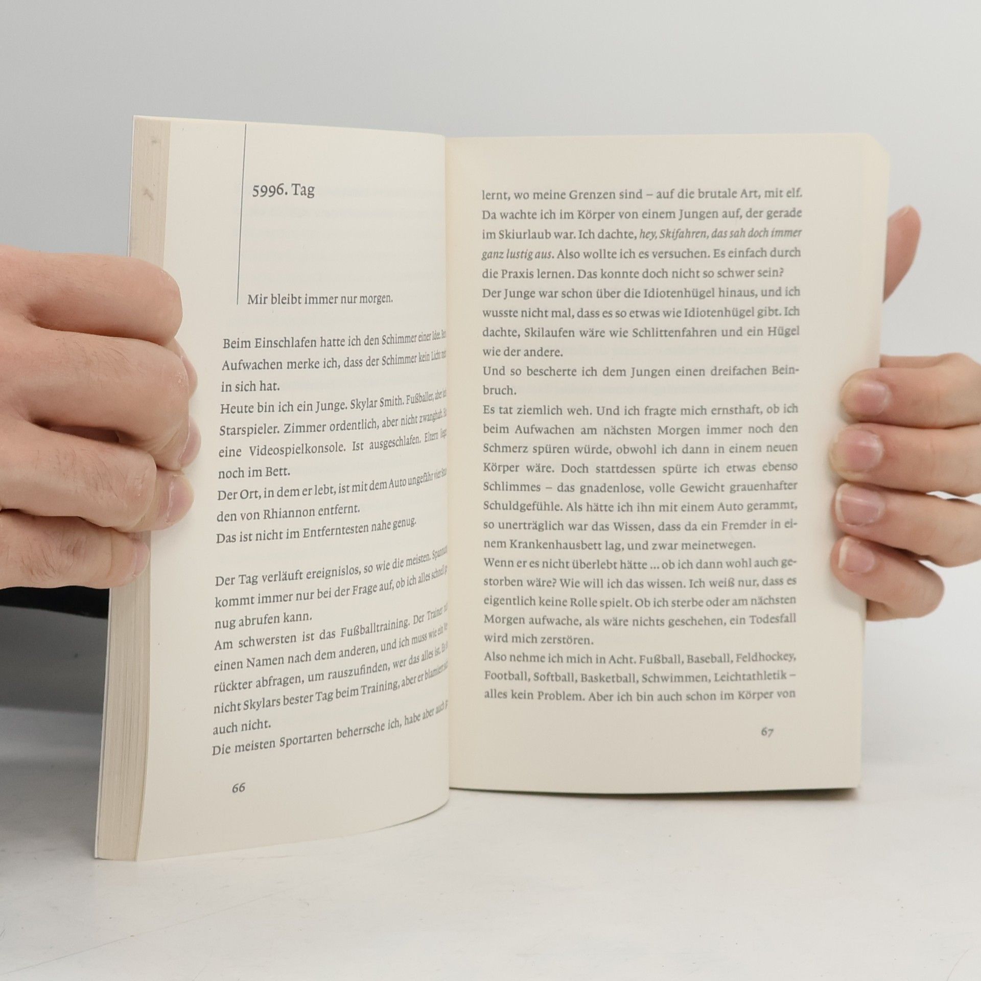 David Levithan Letztendlich sind wir dem Universum egal