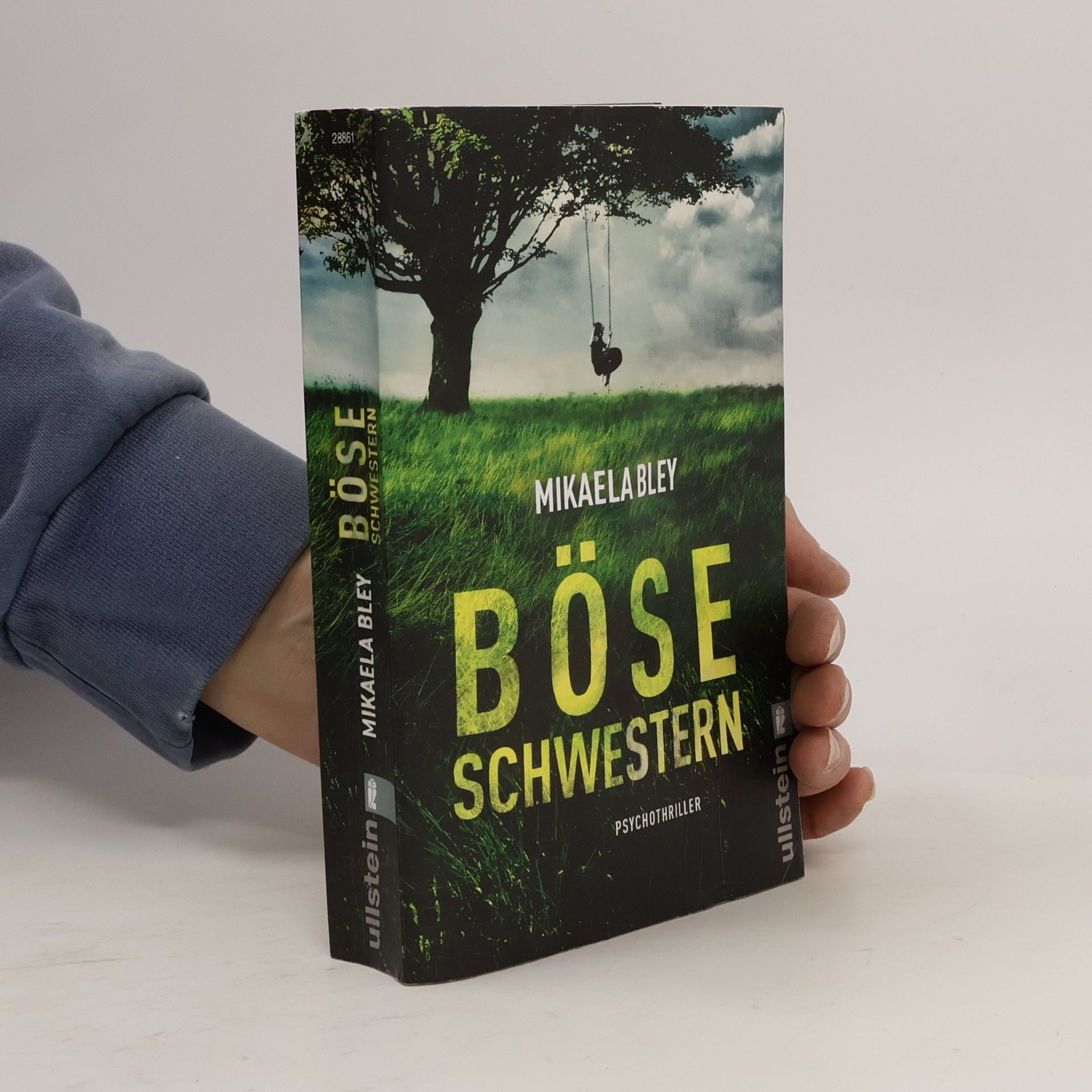 Mikaela Bley Böse Schwestern