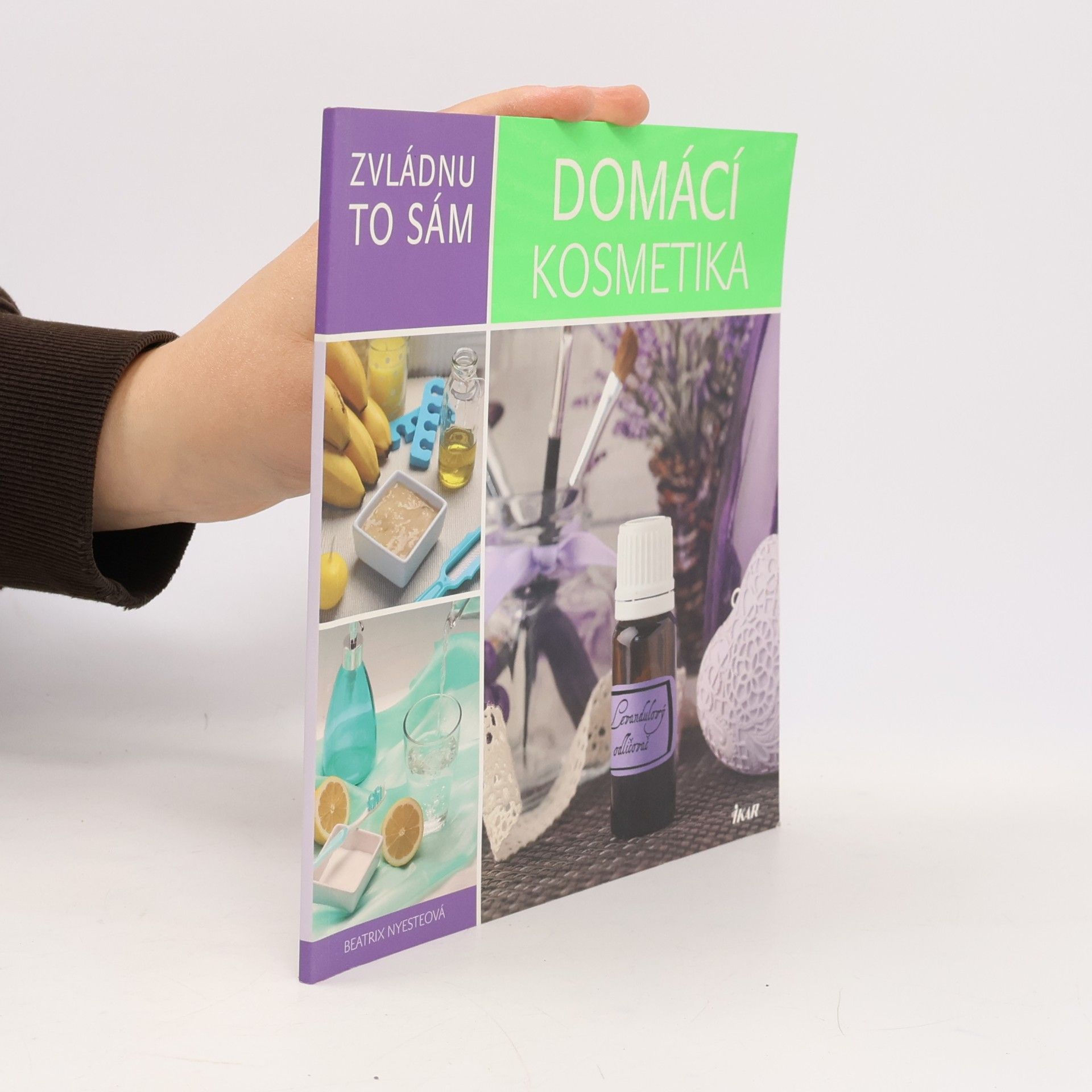 Beatrix Nyeste Domácí kosmetika