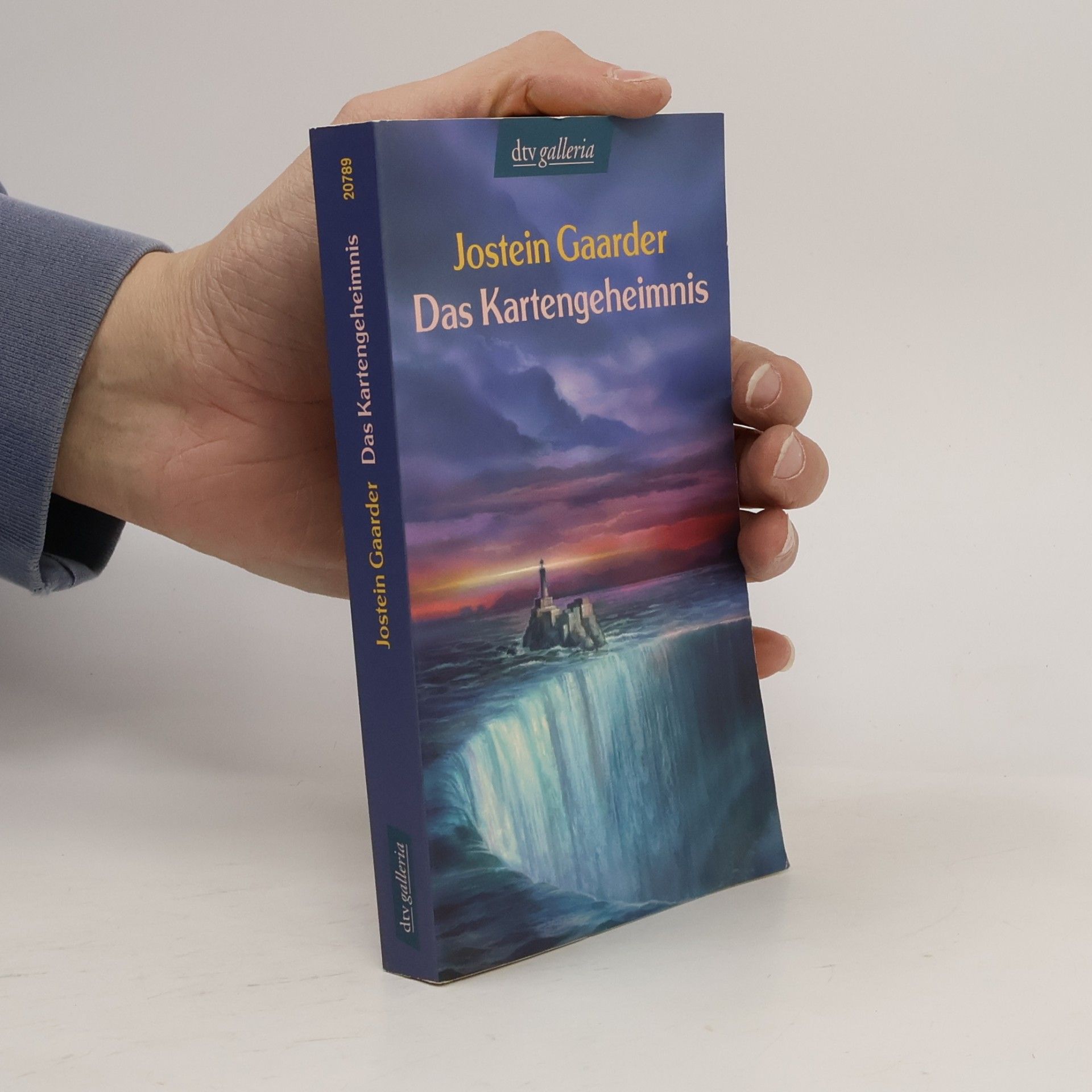 Jostein Gaarder Das Kartengeheimnis