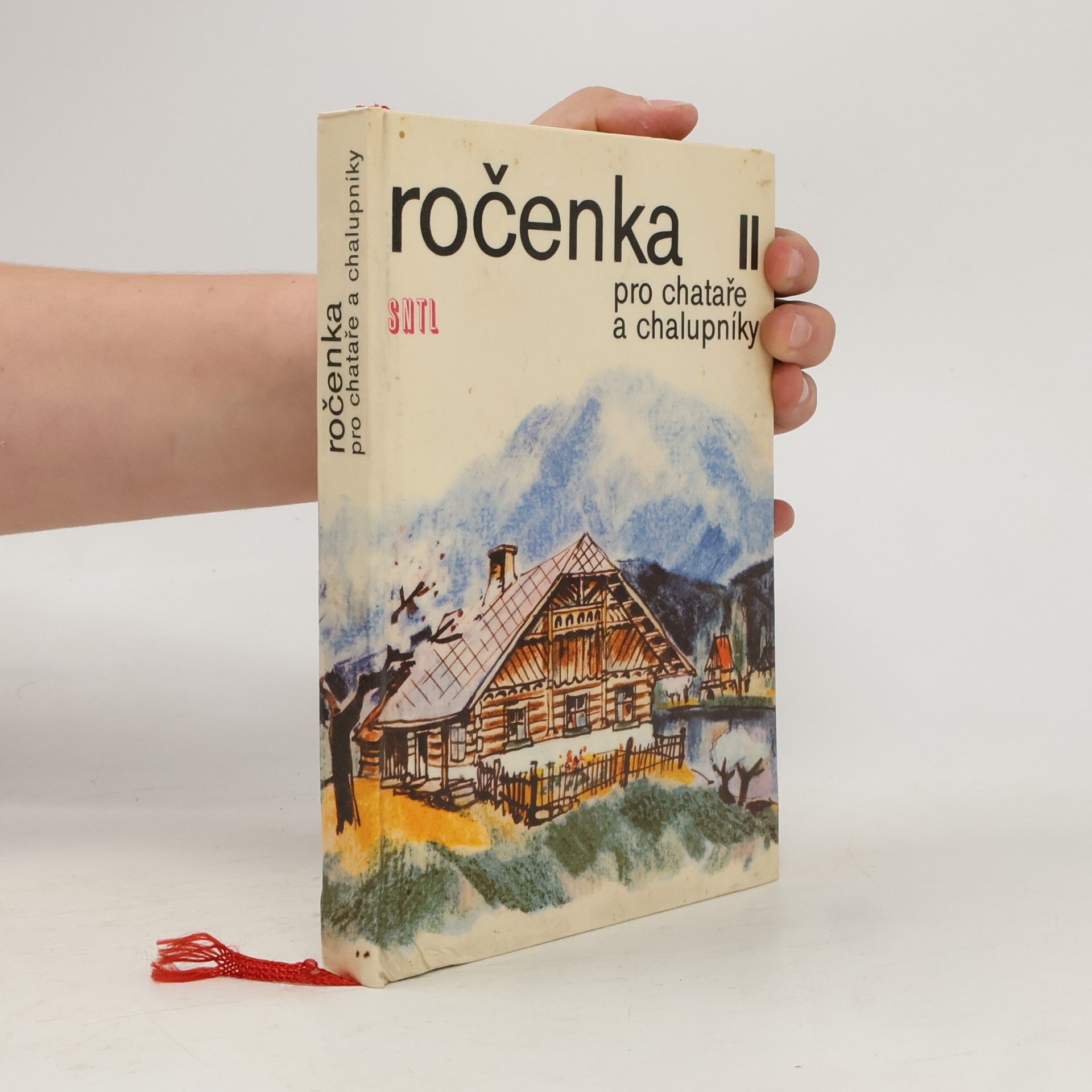 Ročenka pro chataře a chalupníky II.