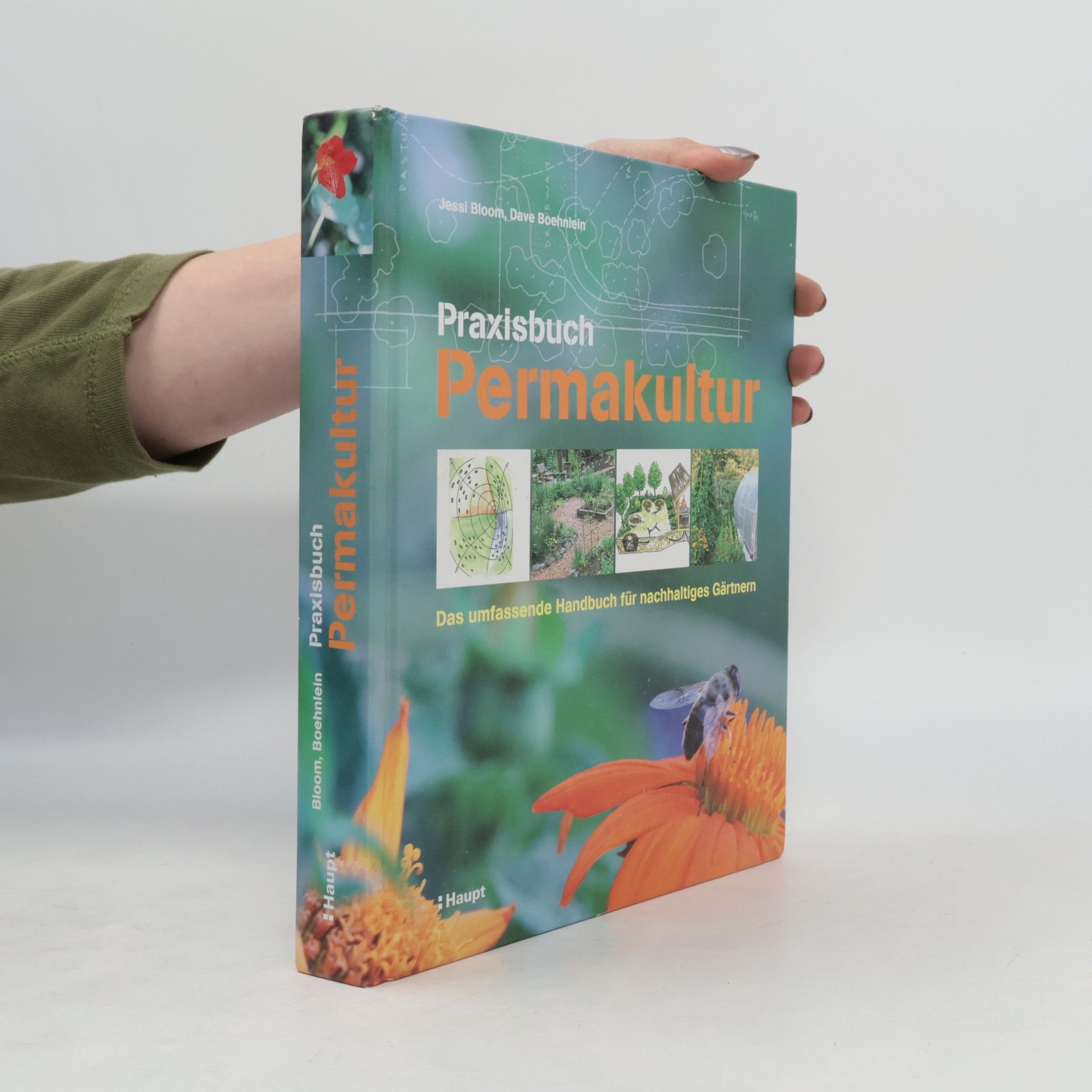 Jessi Bloom Praxisbuch Permakultur