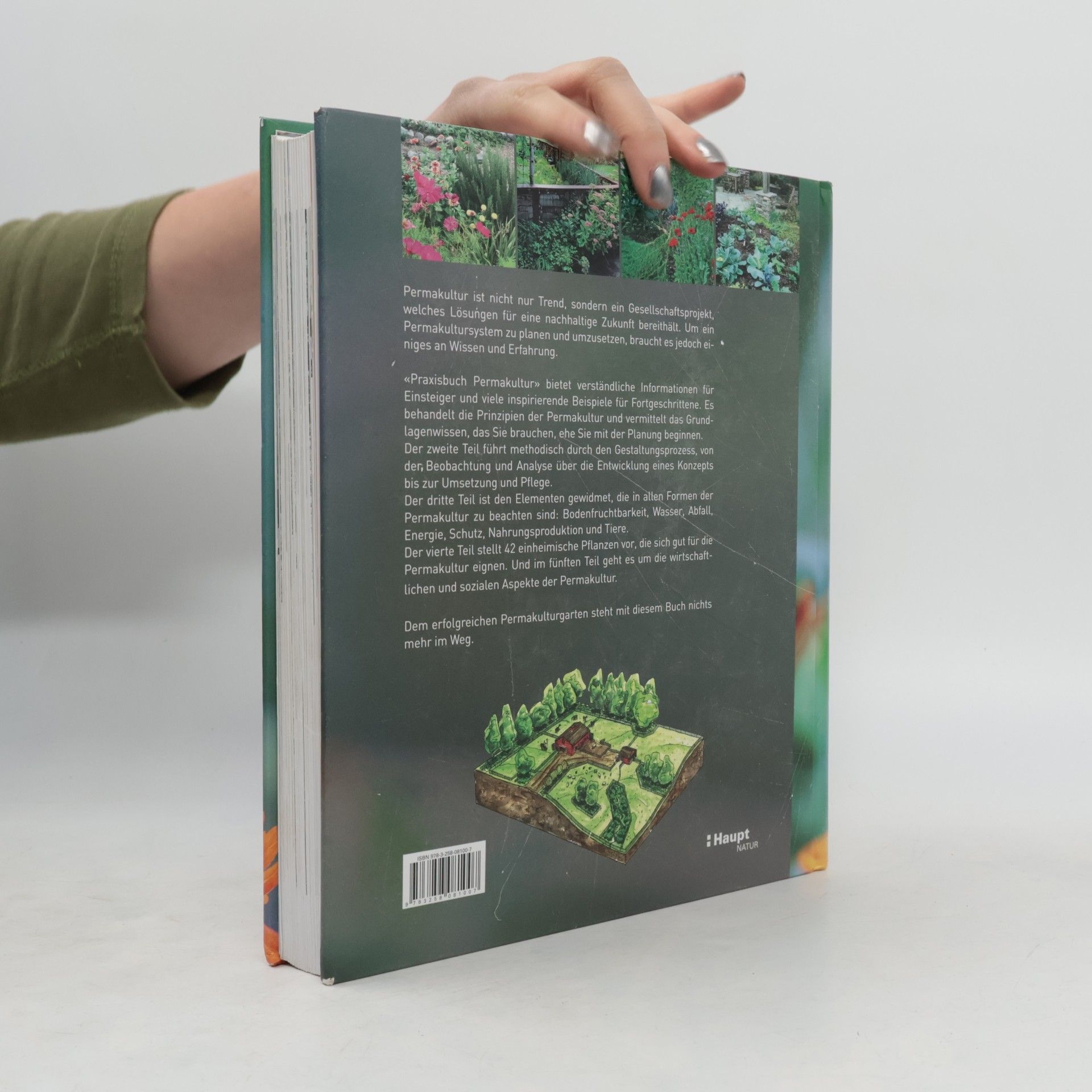 Jessi Bloom Praxisbuch Permakultur