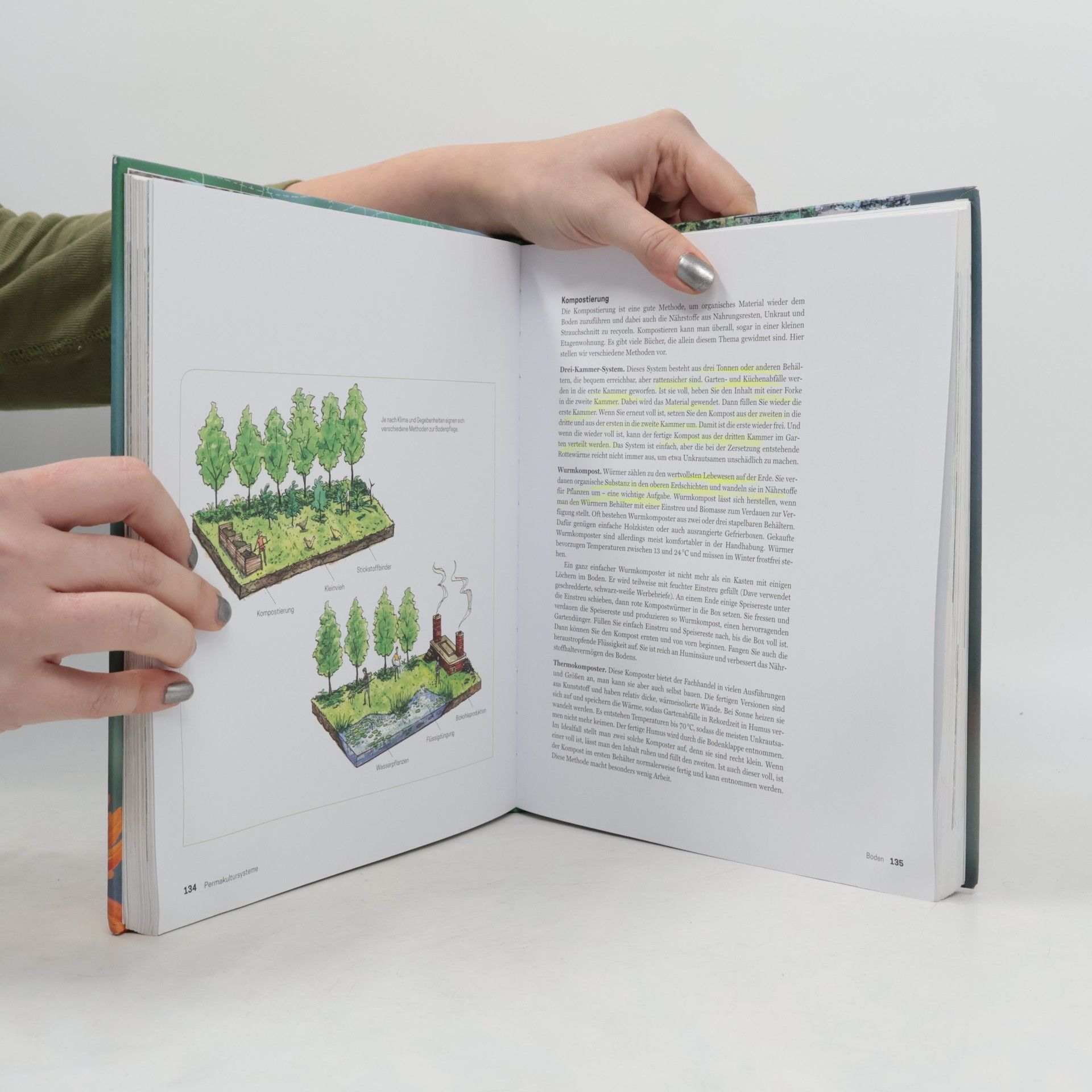 Jessi Bloom Praxisbuch Permakultur