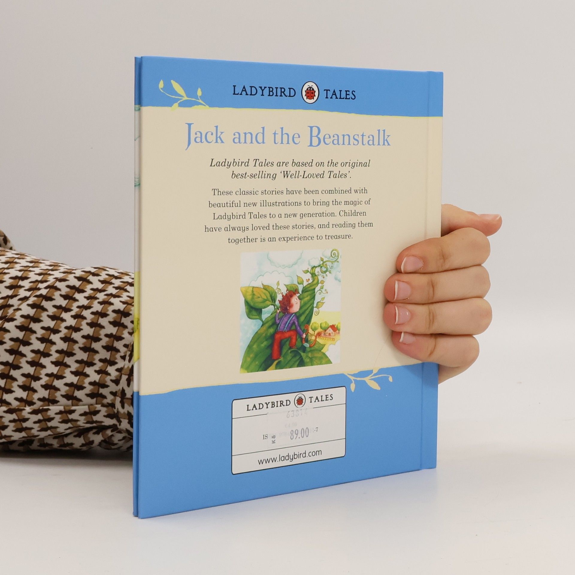 Vera Southgate Jack and the Beanstalk