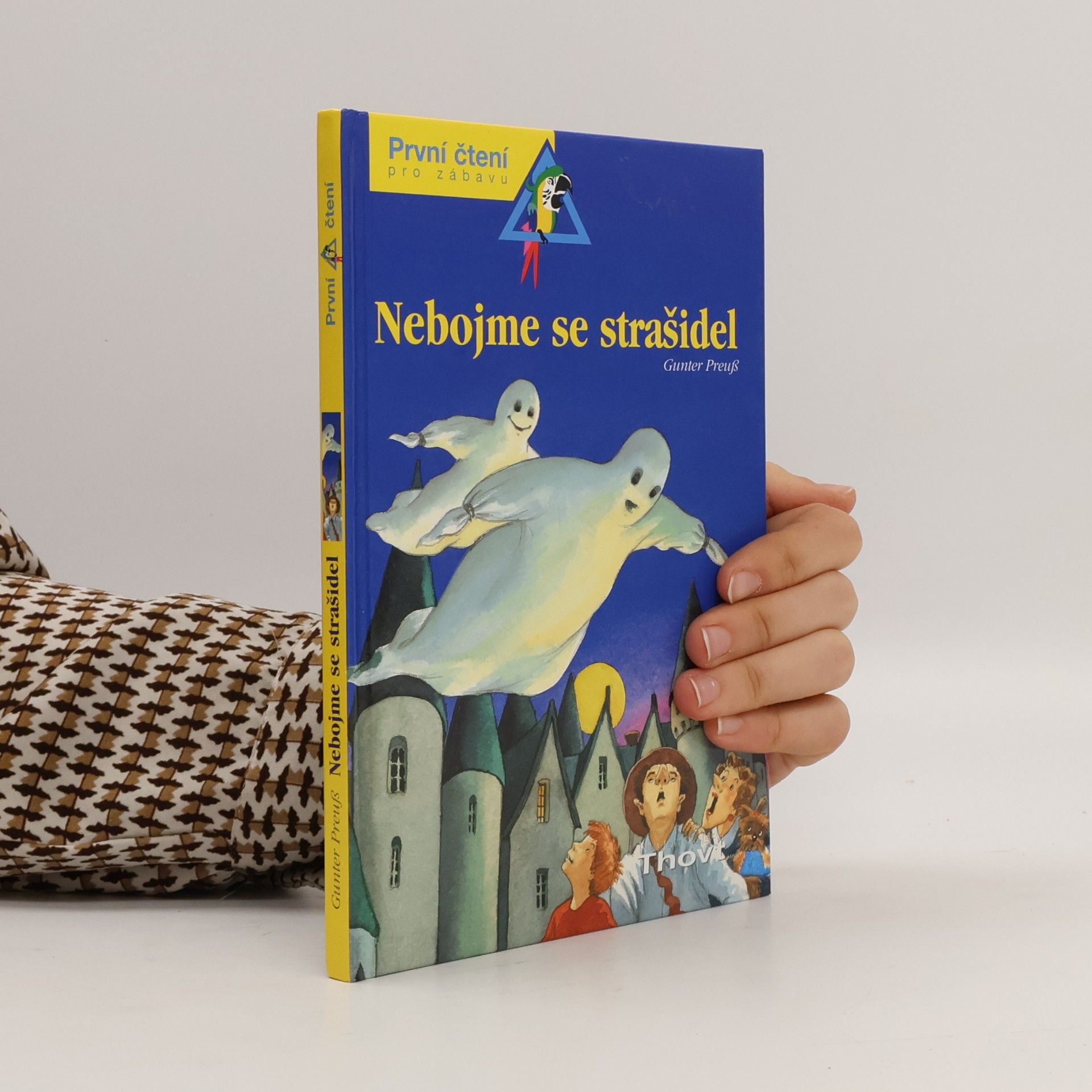 Gunter Preuss Nebojme se strašidel