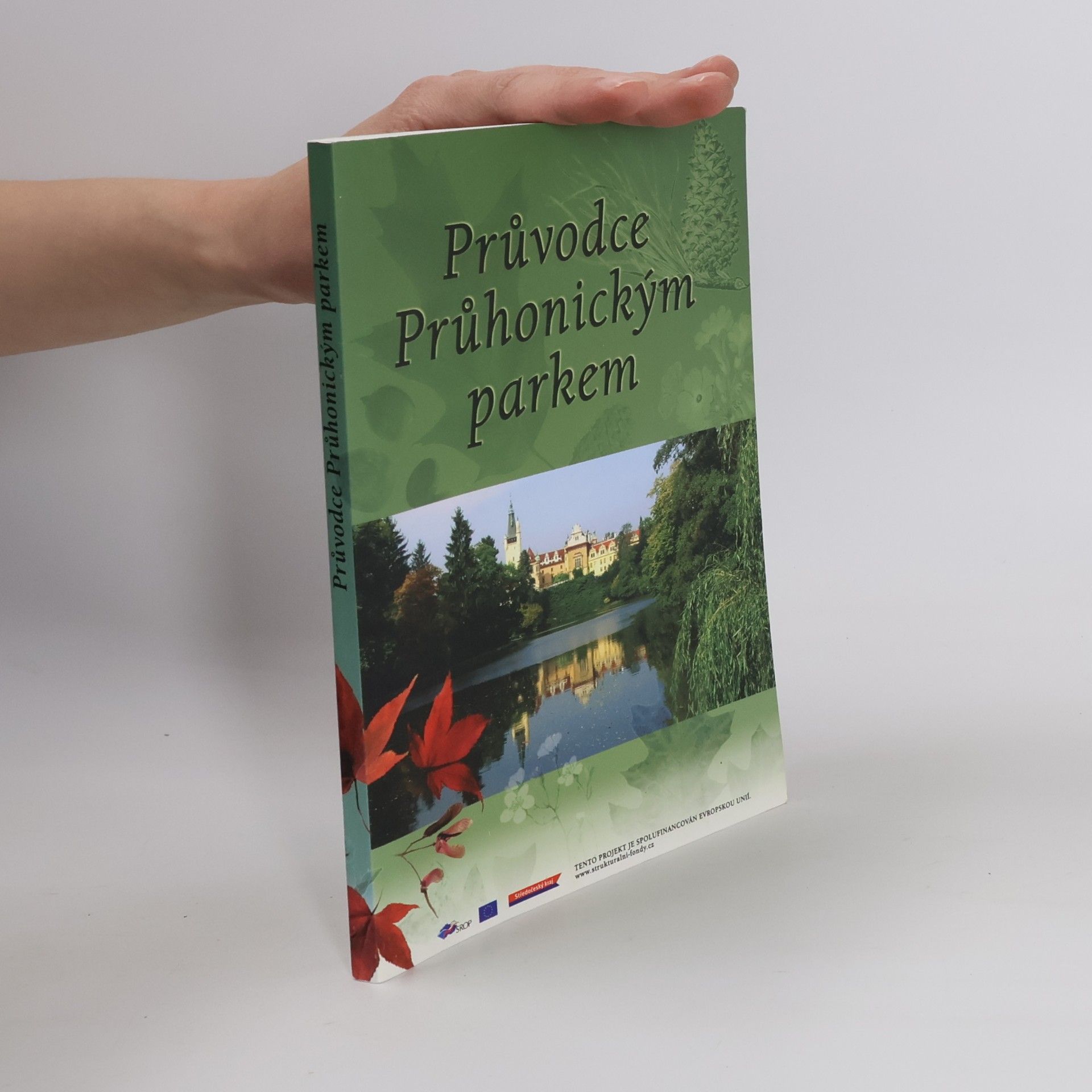 Průvodce Průhonickým parkem