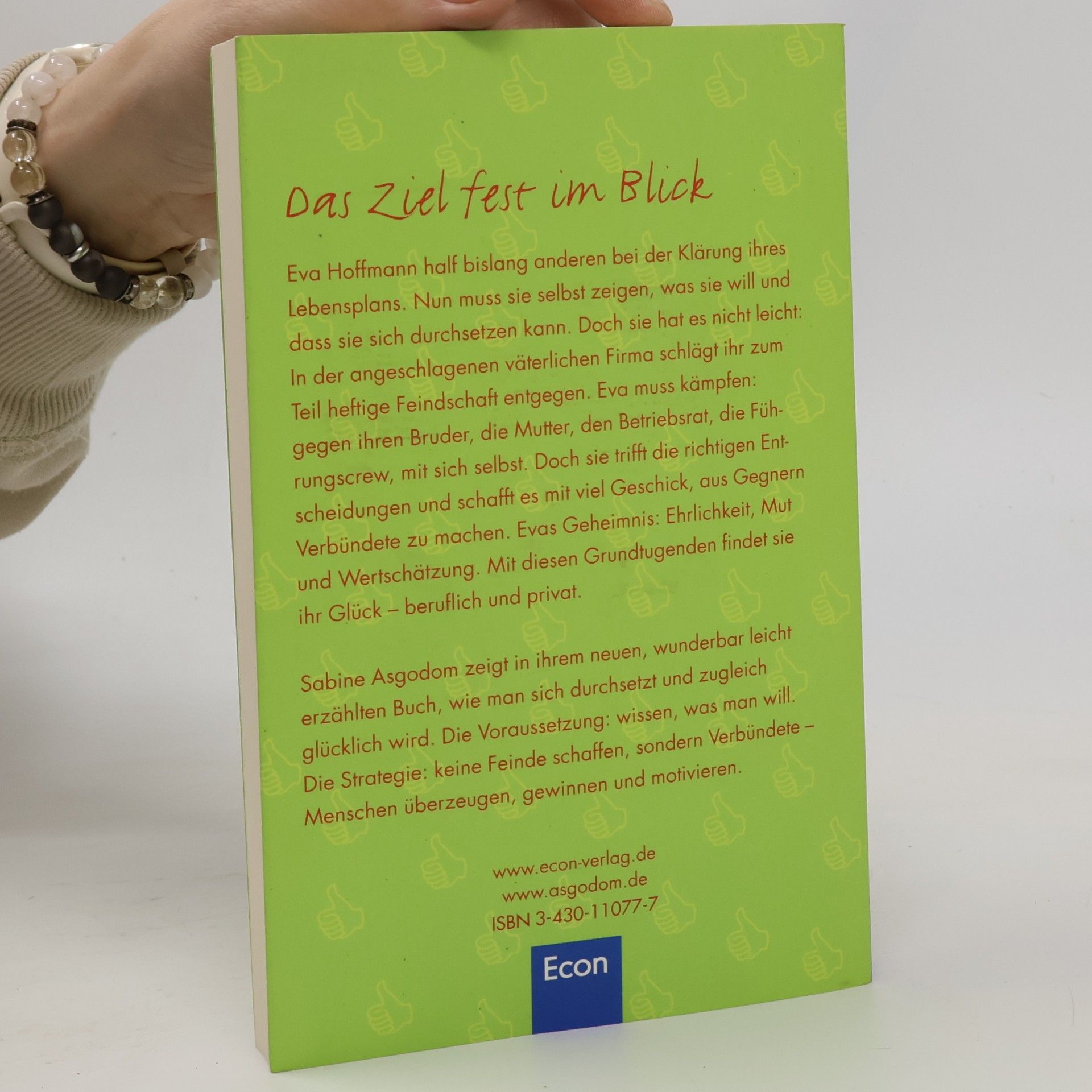 Sabine Asgodom Setz dich durch ...und mach dir Freunde