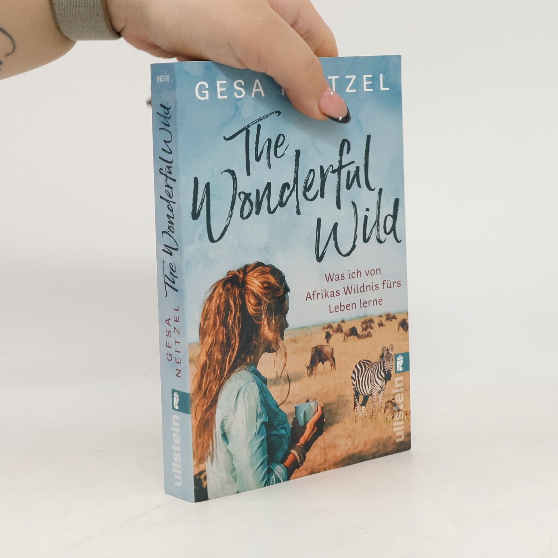 Gesa Neitzel The wonderful wild