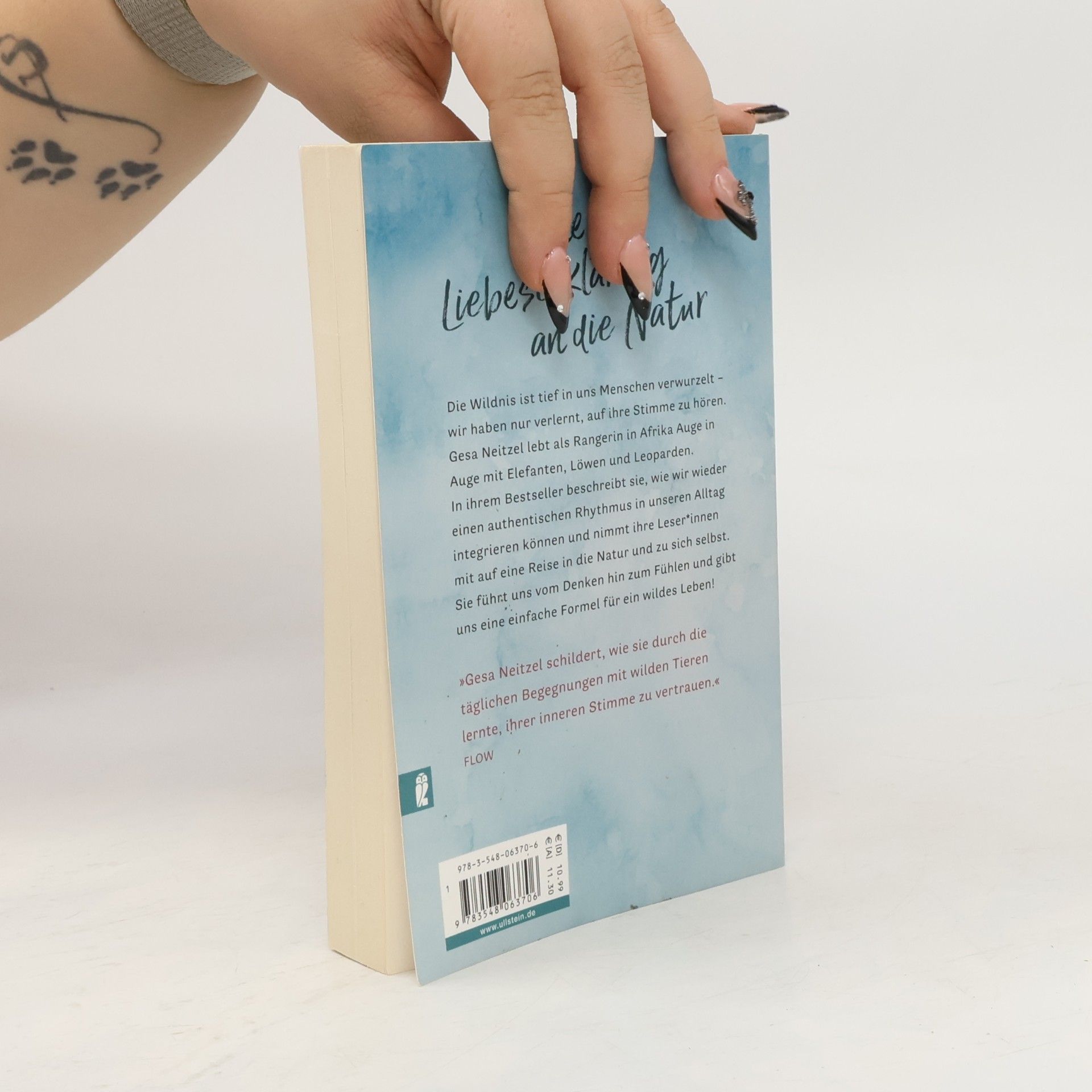 Gesa Neitzel The wonderful wild