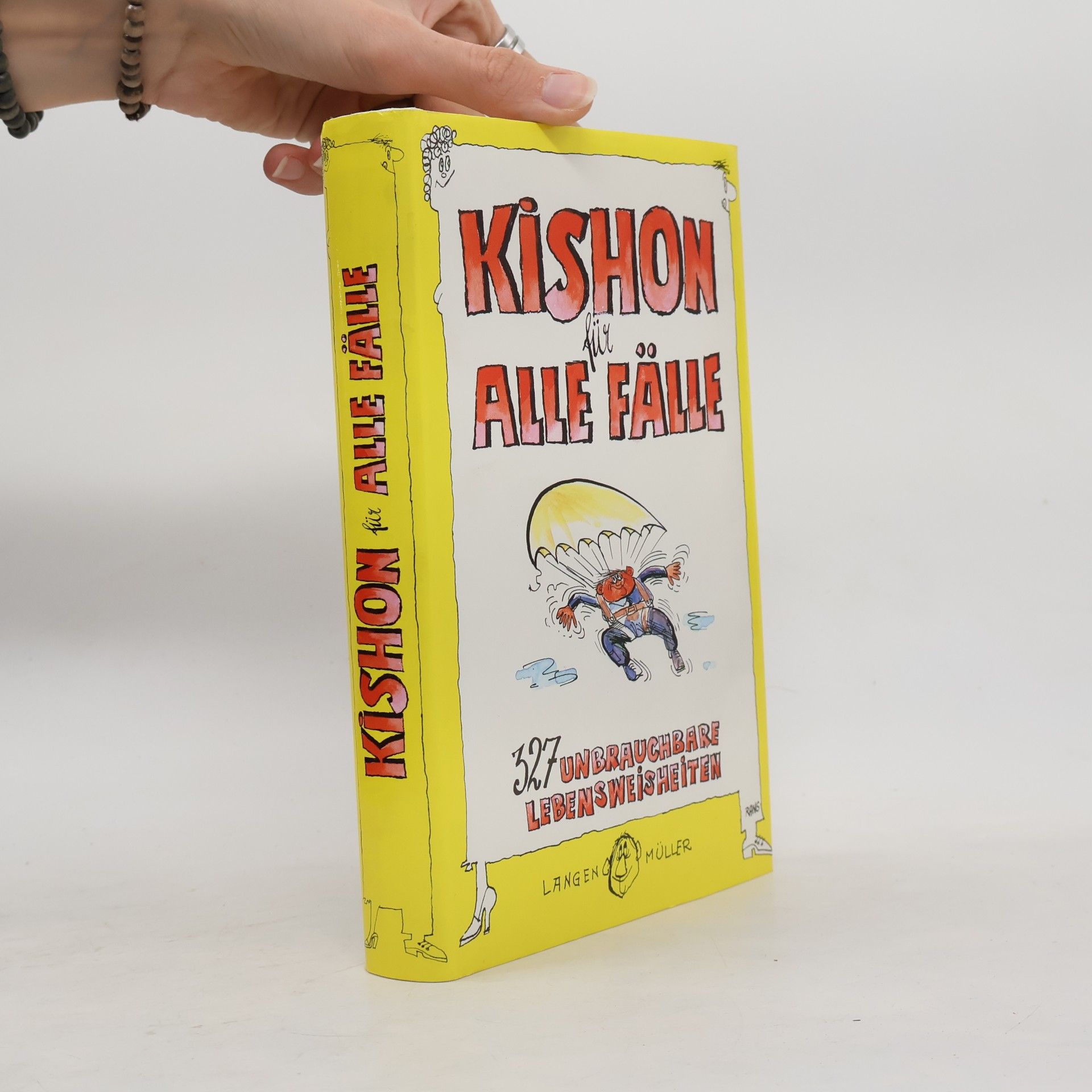 Kishon für alle Fälle