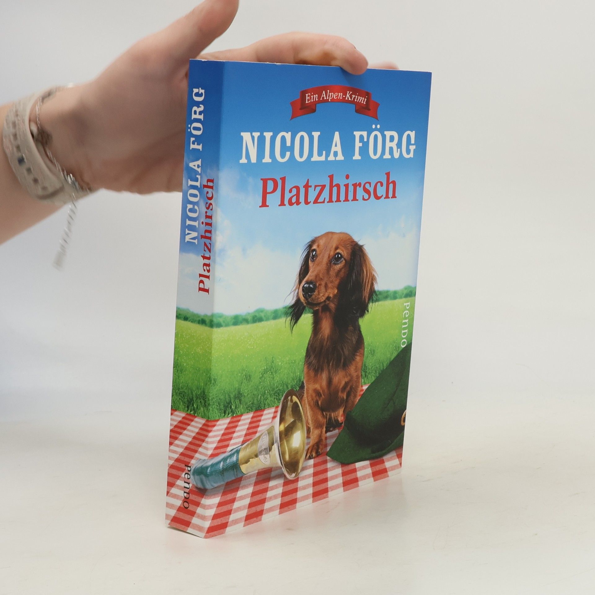 Platzhirsch