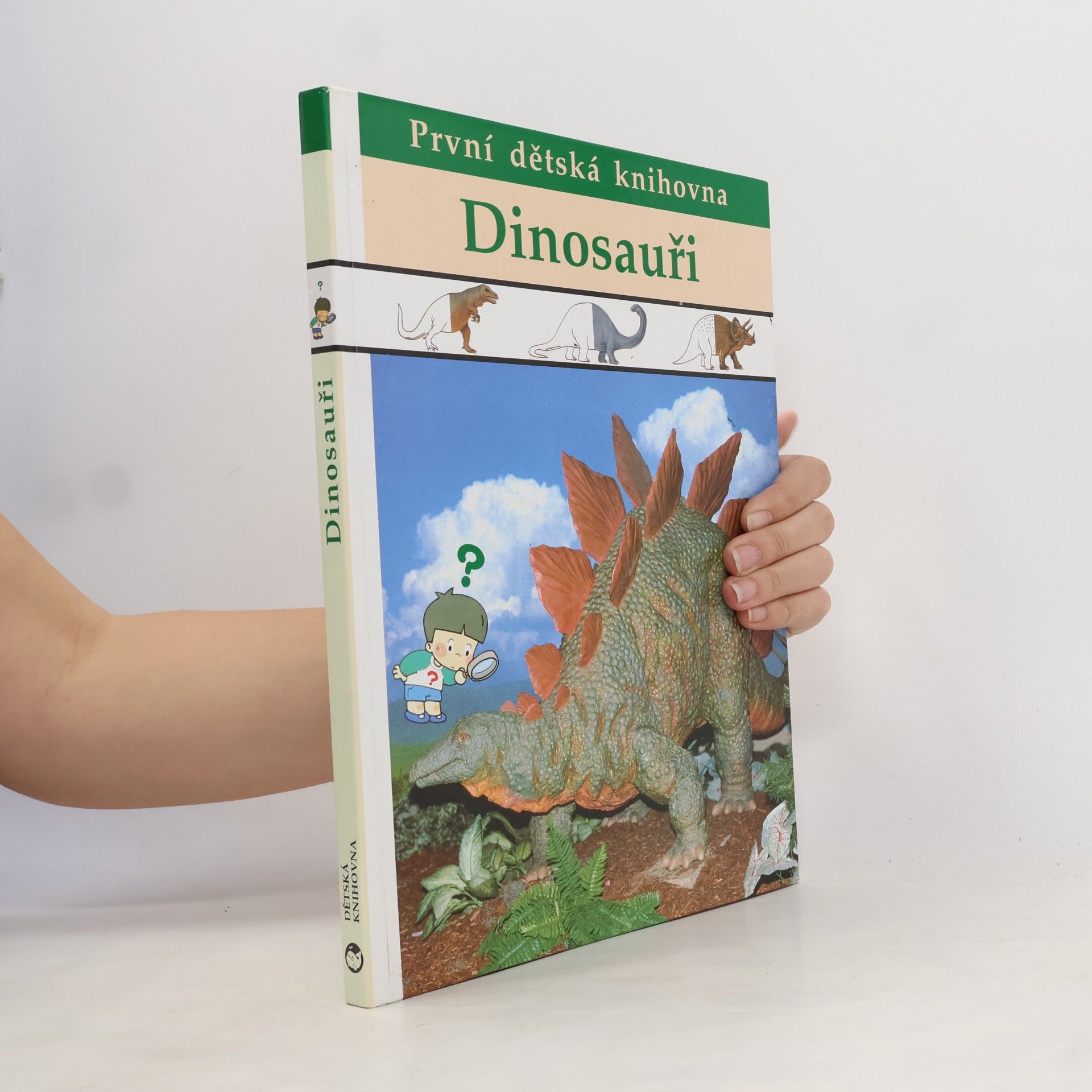 Autorenkollektiv Dinosauři
