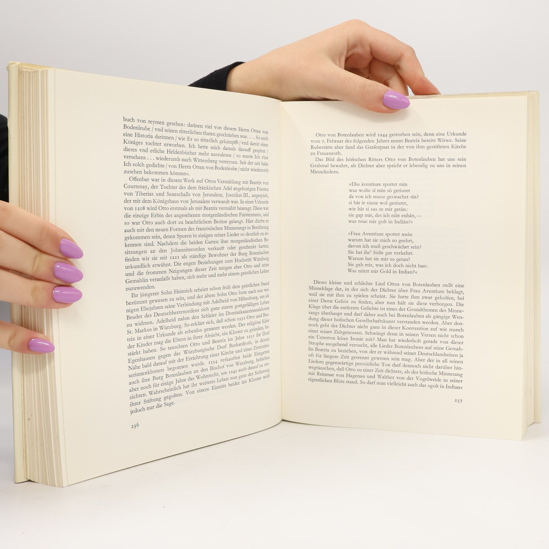 Various authors Bayerische Literaturgeschichte. Band 1