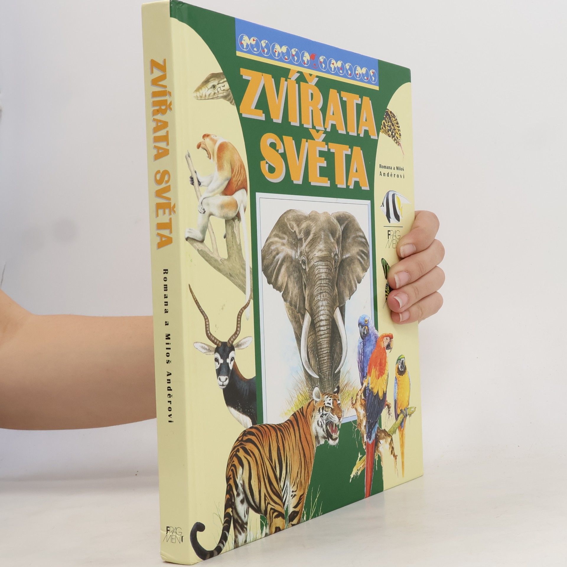 Zvířata světa