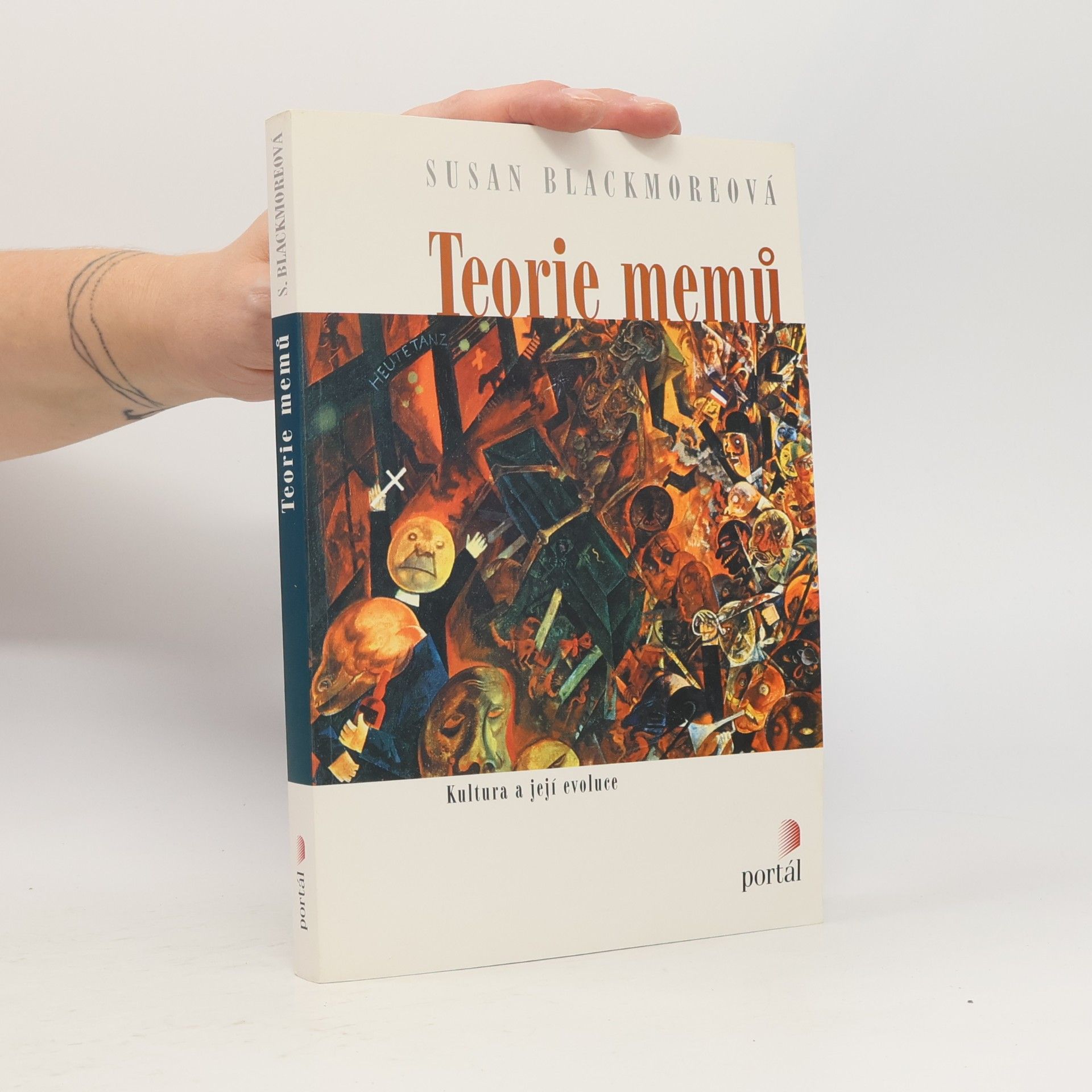 Teorie memů. Kultura a její evoluce