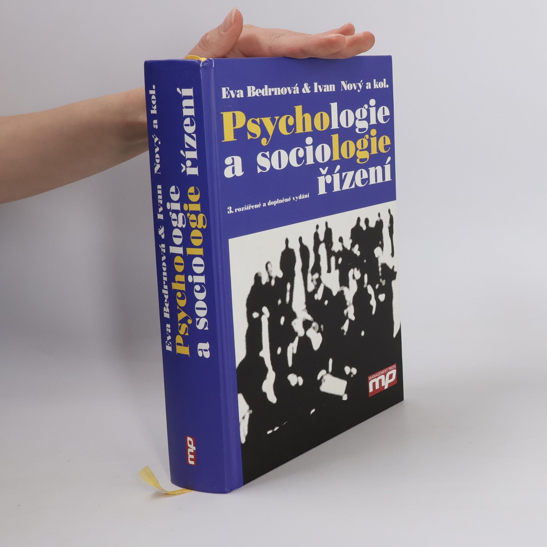 Psychologie a sociologie řízení