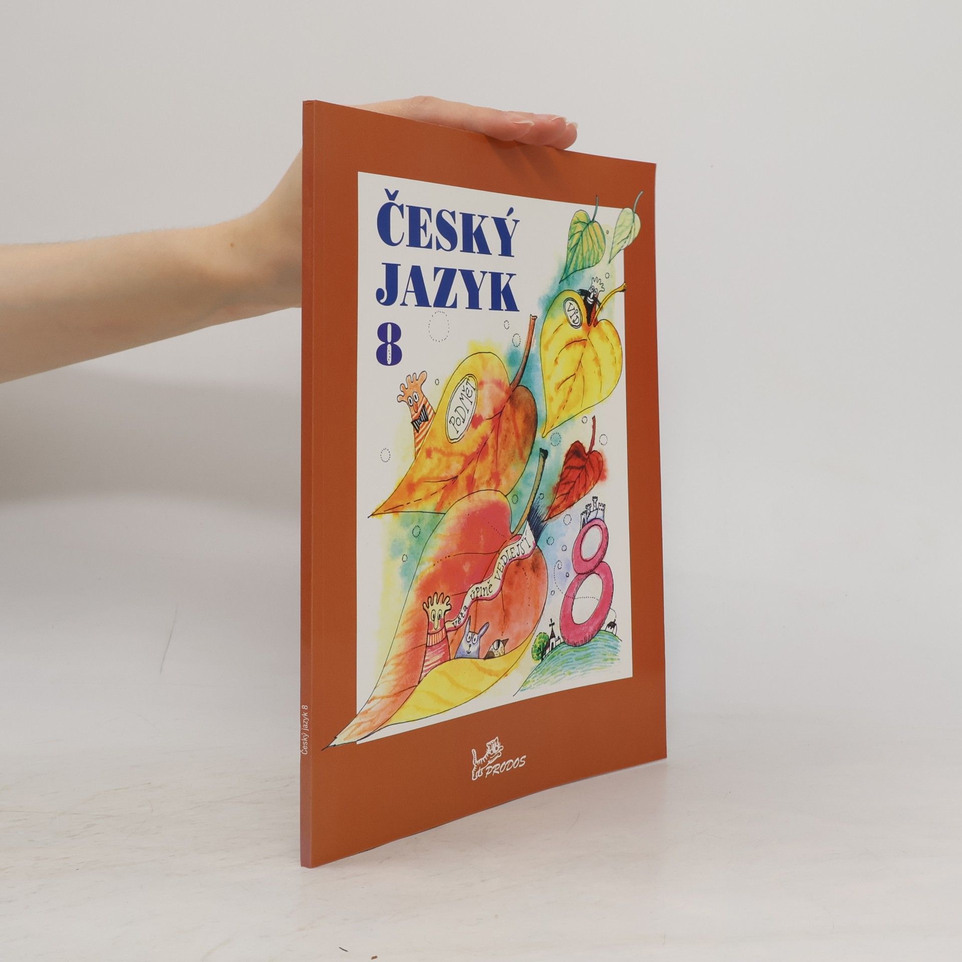 Český jazyk 8