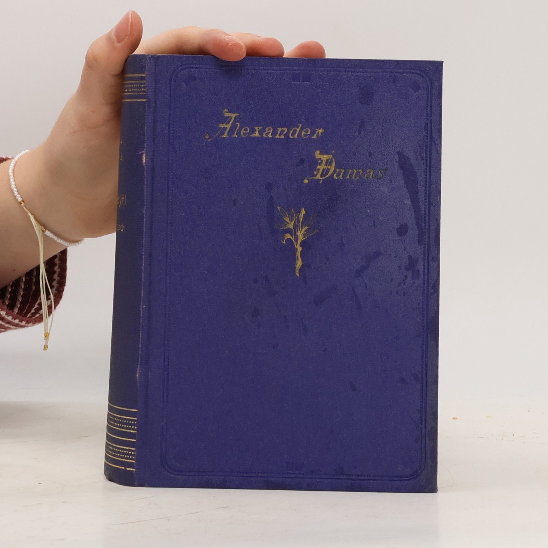 Alexandre Dumas starší Tři Mušketýři ještě po deseti letech. Díl IV