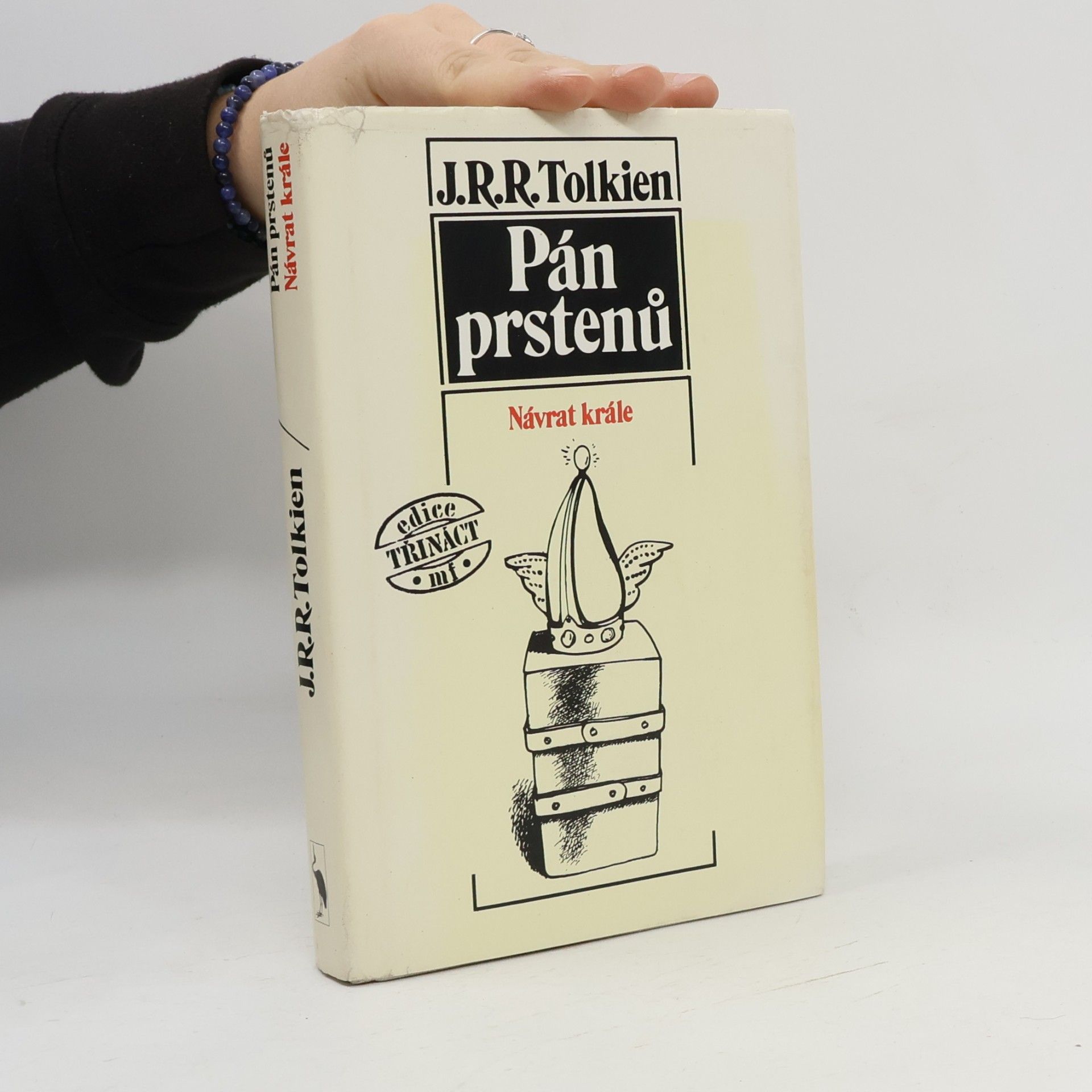 J. R. R. Tolkien Pán prstenů III. Návrat krále