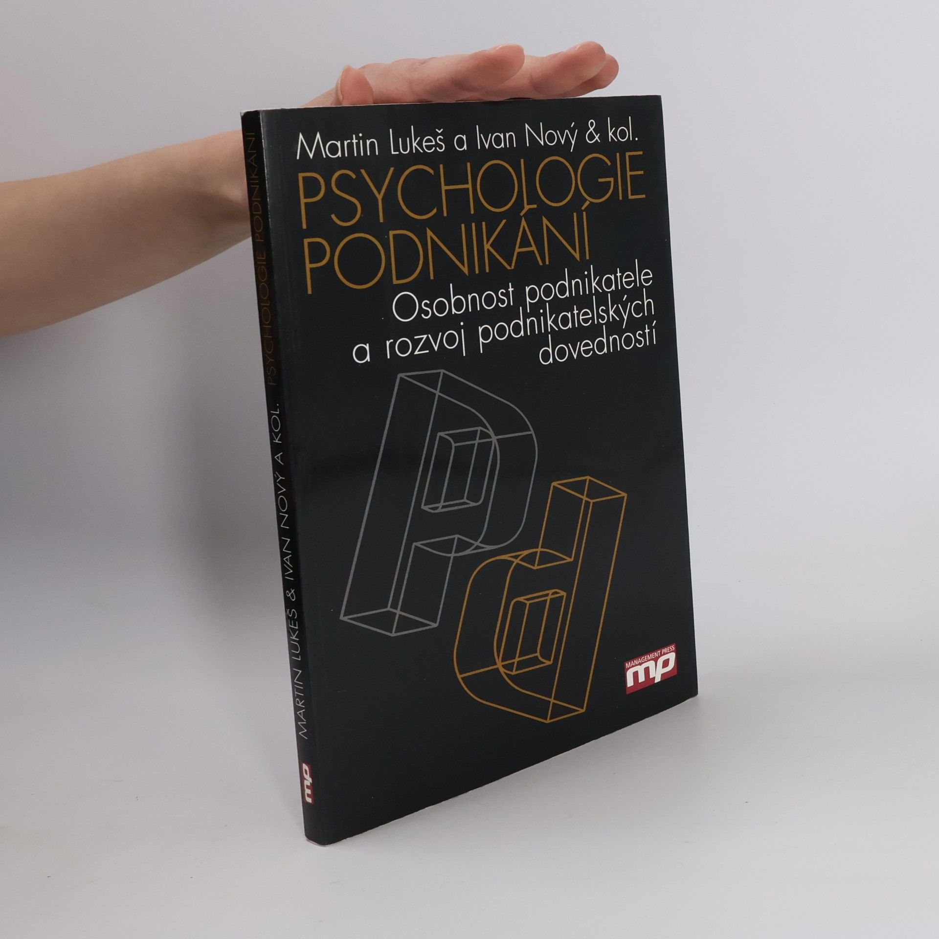 Psychologie podnikání
