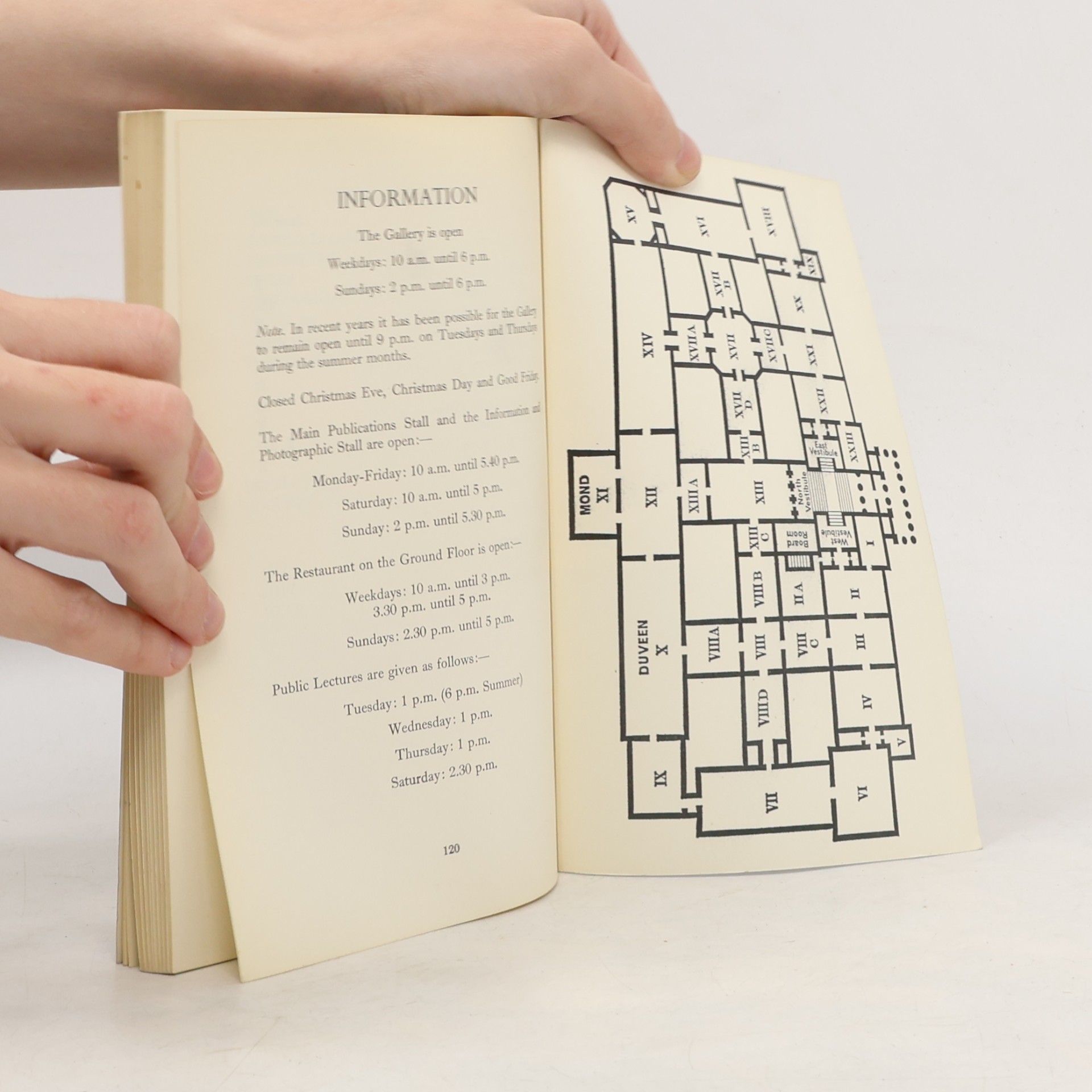 Michael Levey A Room-to-Room Guide to the National Gallery