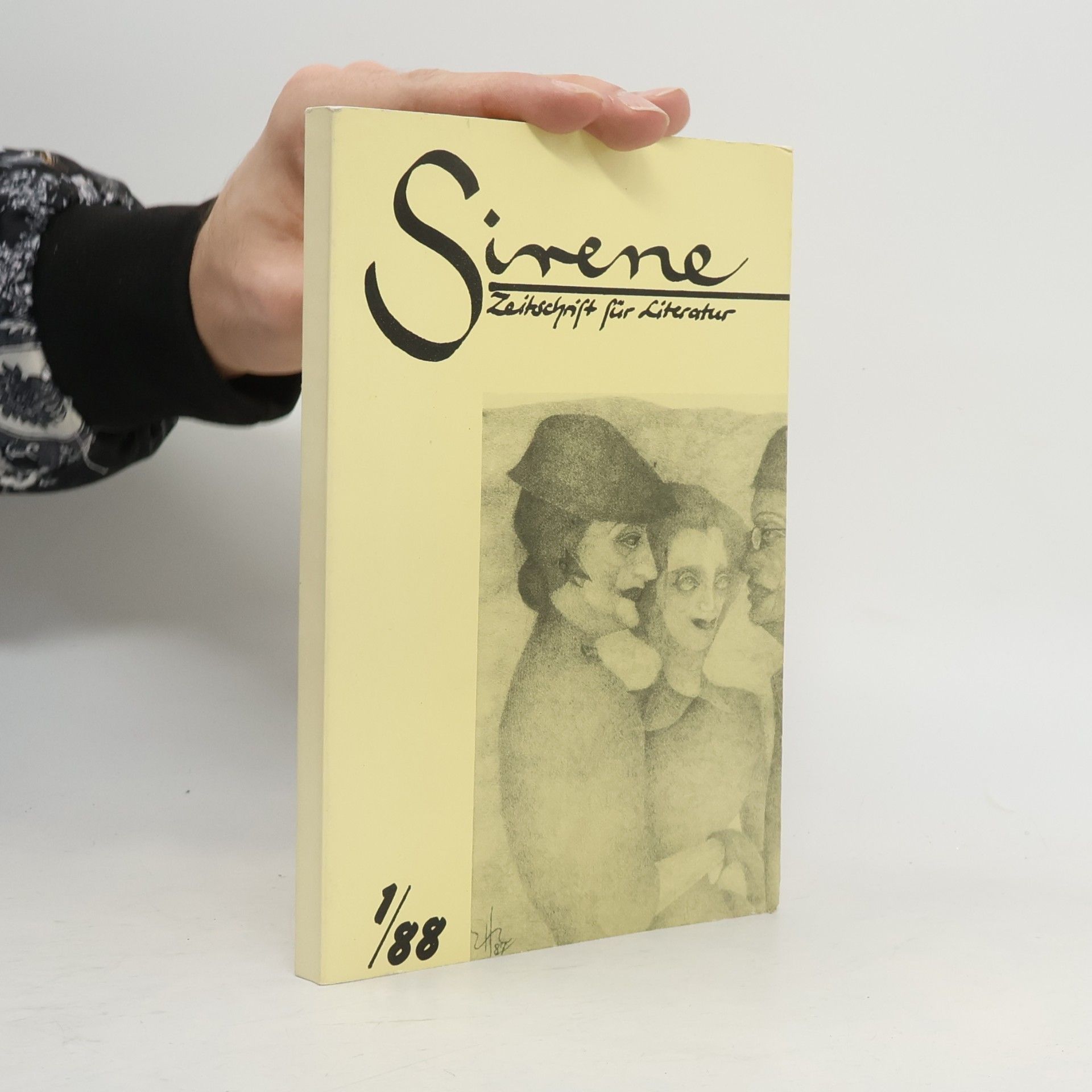 Kolektiv autorů Sirene 1/88
