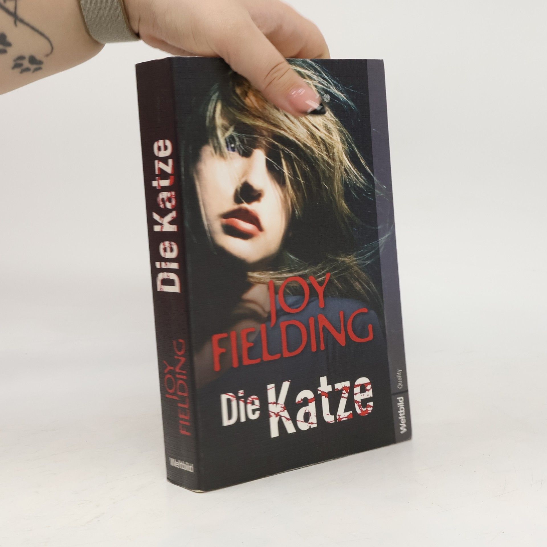 Joy Fielding Die Katze