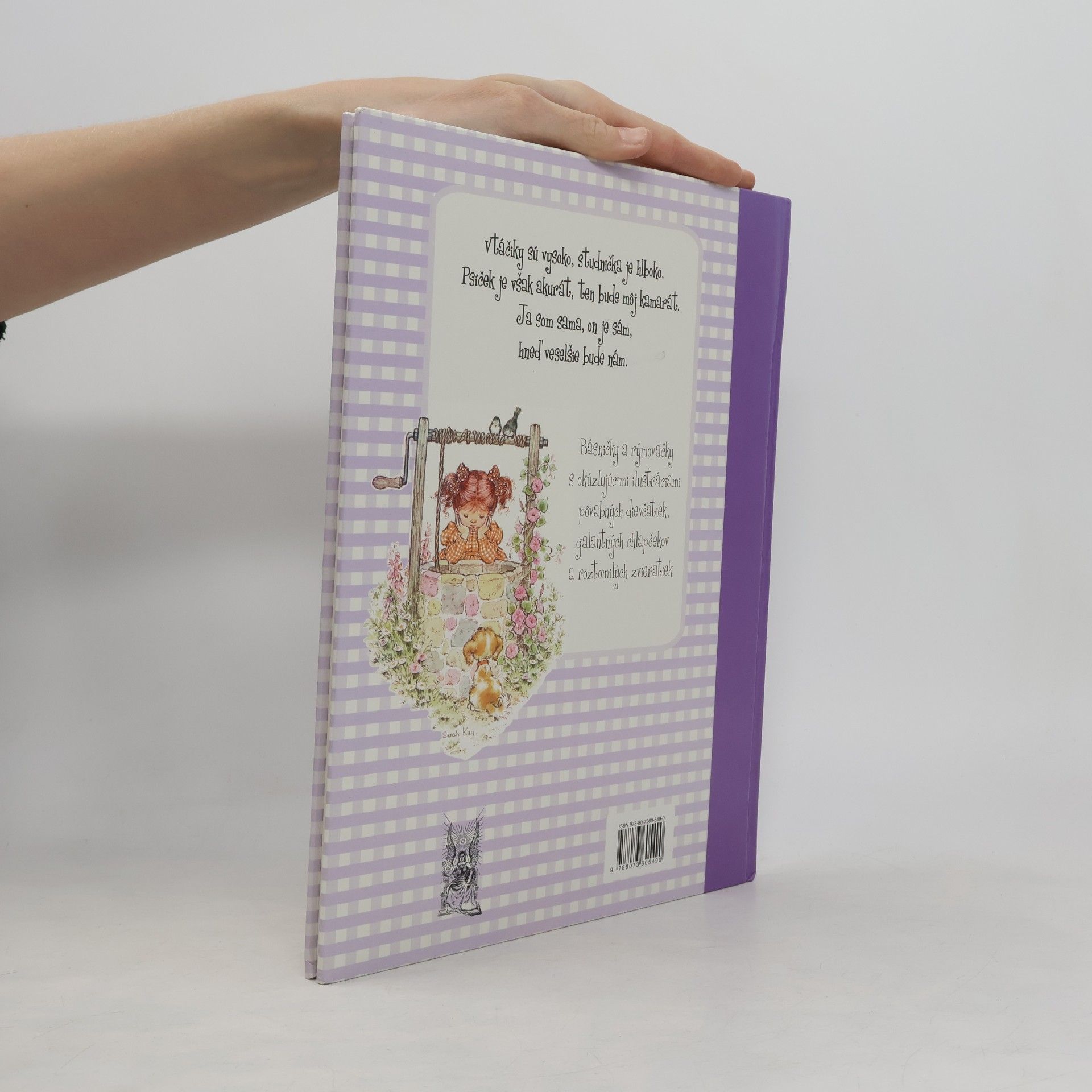 Sarah Kay Veľká knižka malej Mišky