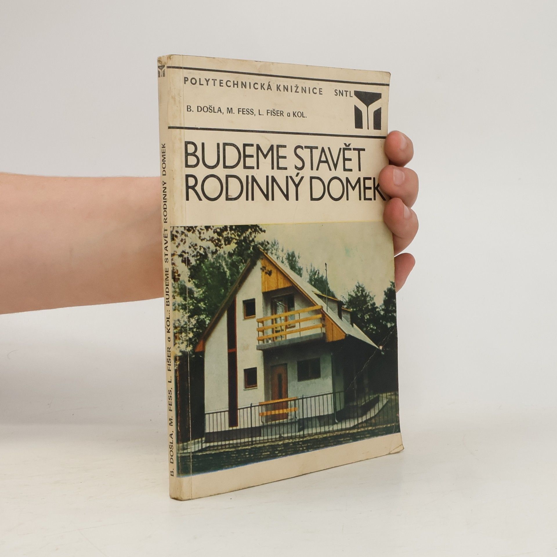 Collectif d'auteurs Budeme stavět rodinný domek