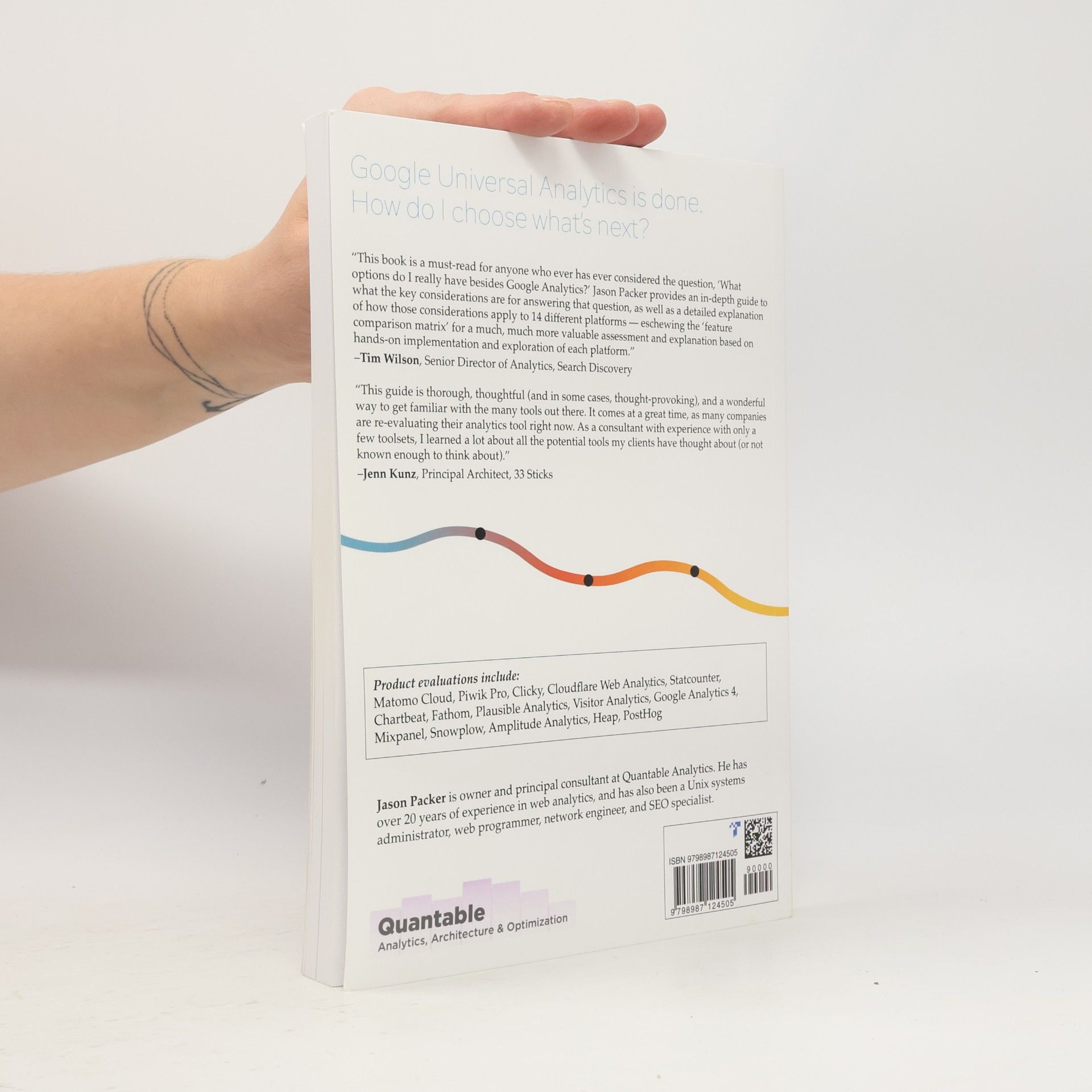 Jason Packer Google Analytics Alternatives: A Guide to Navigating the World of Options Beyond Google