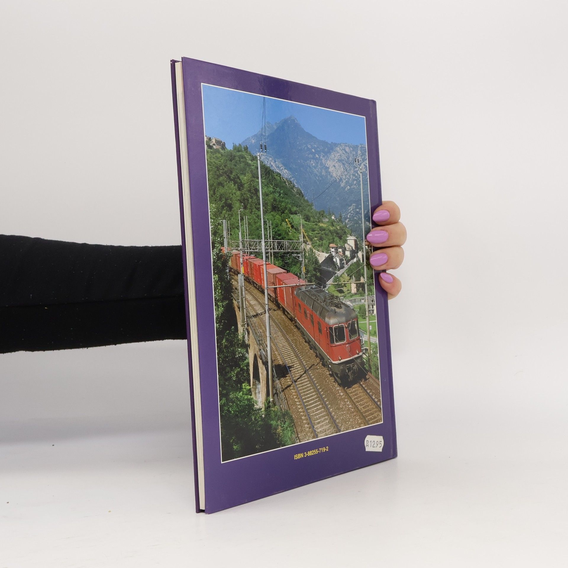 kolektiv Die Bern-Lötschberg-Simplon-Bahn Teil 1