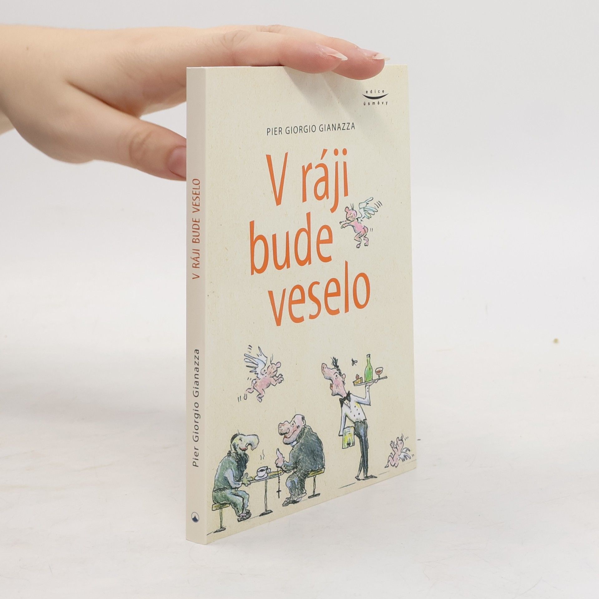 V ráji bude veselo