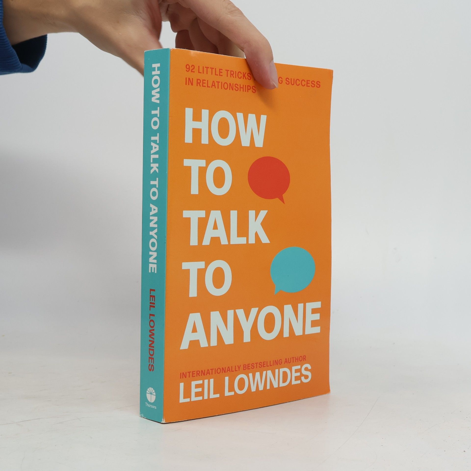 Leil Lowndes How to Talk to Anyone