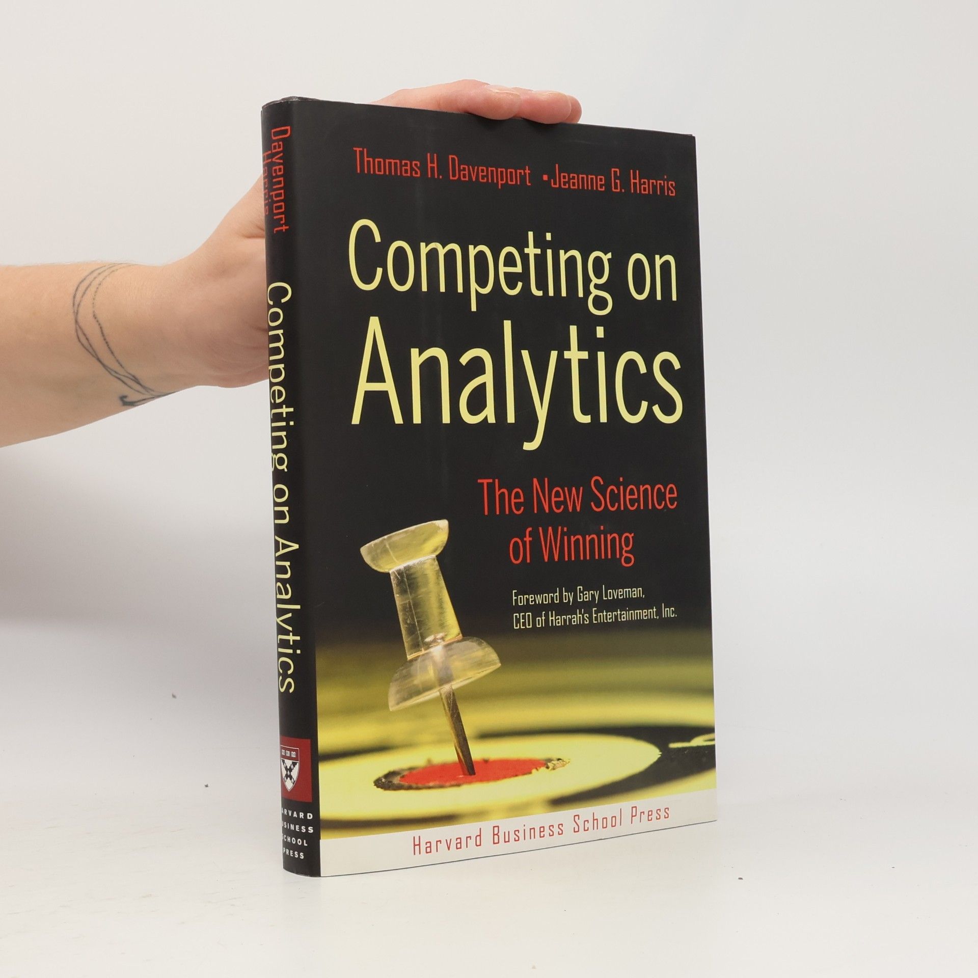 Competing of Analytics