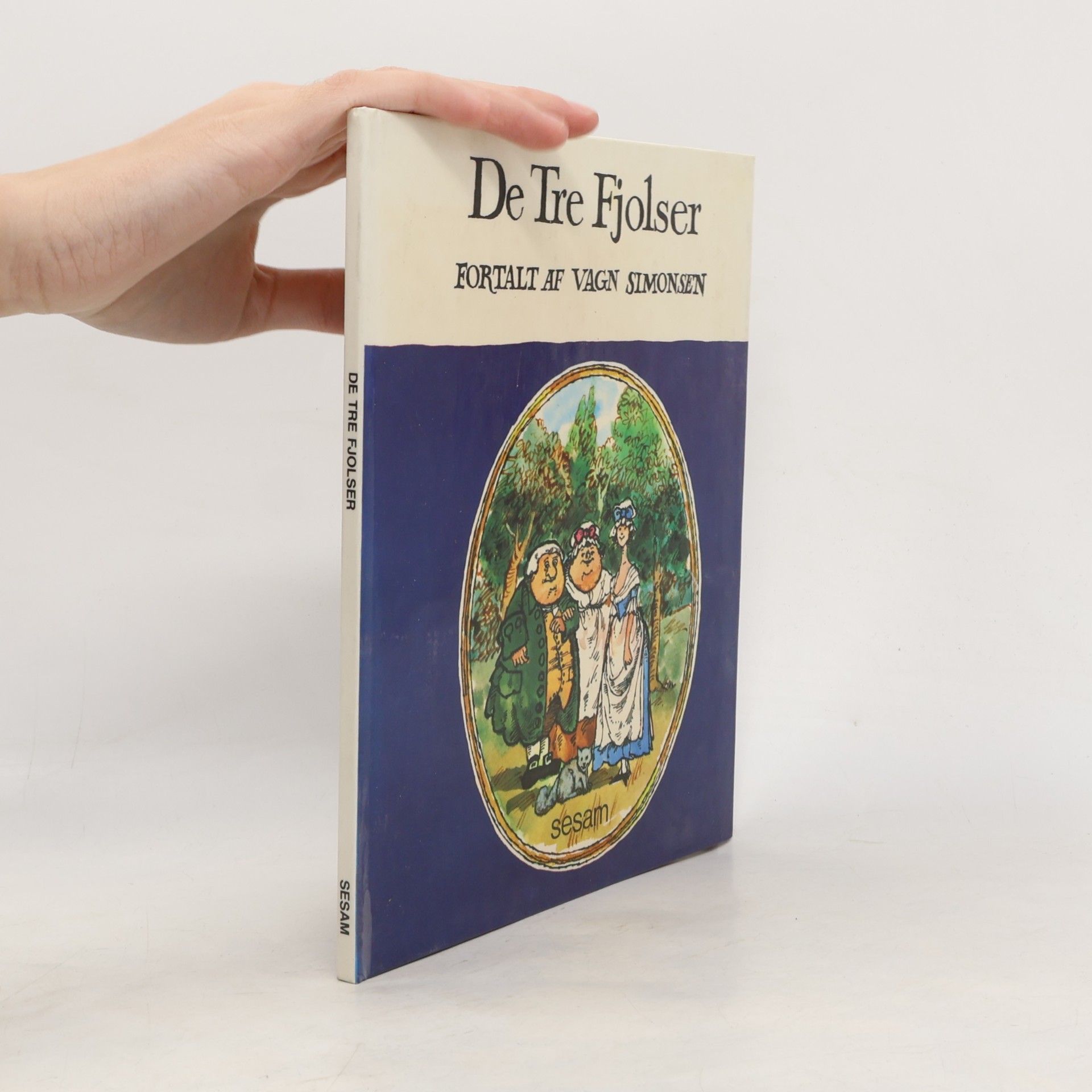 De Tre Fjolser