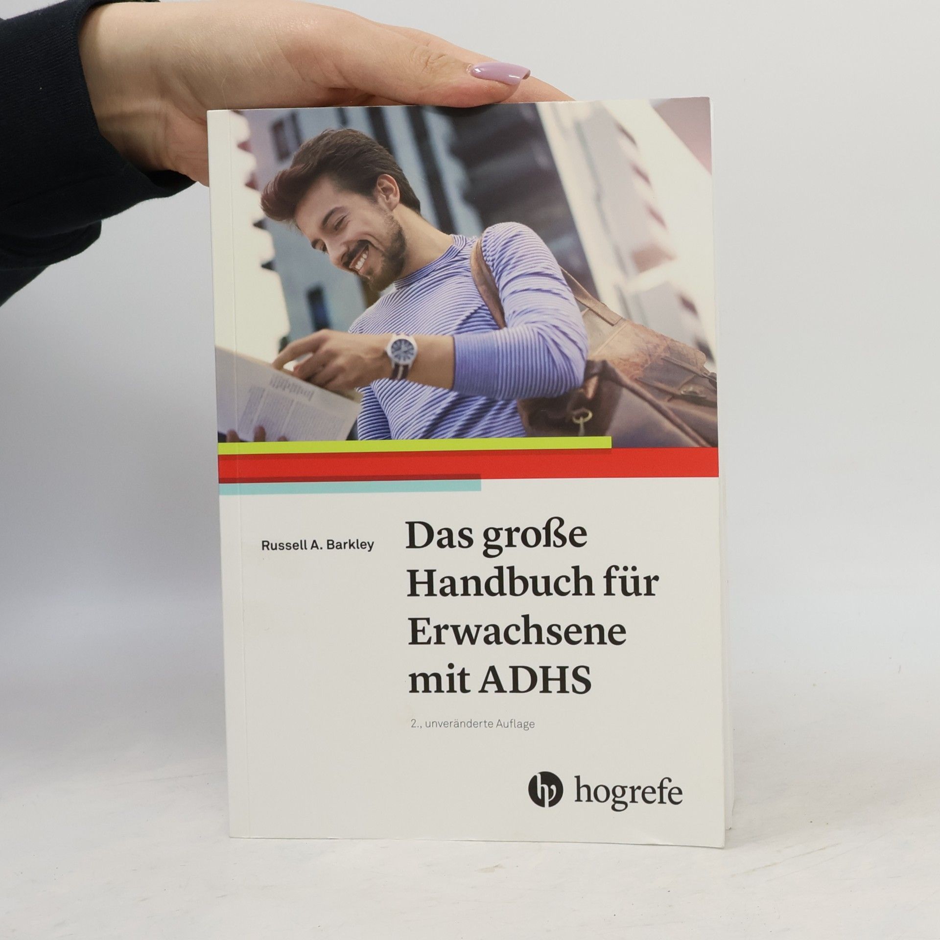 Das große Handbuch für Erwachsene mit ADHS