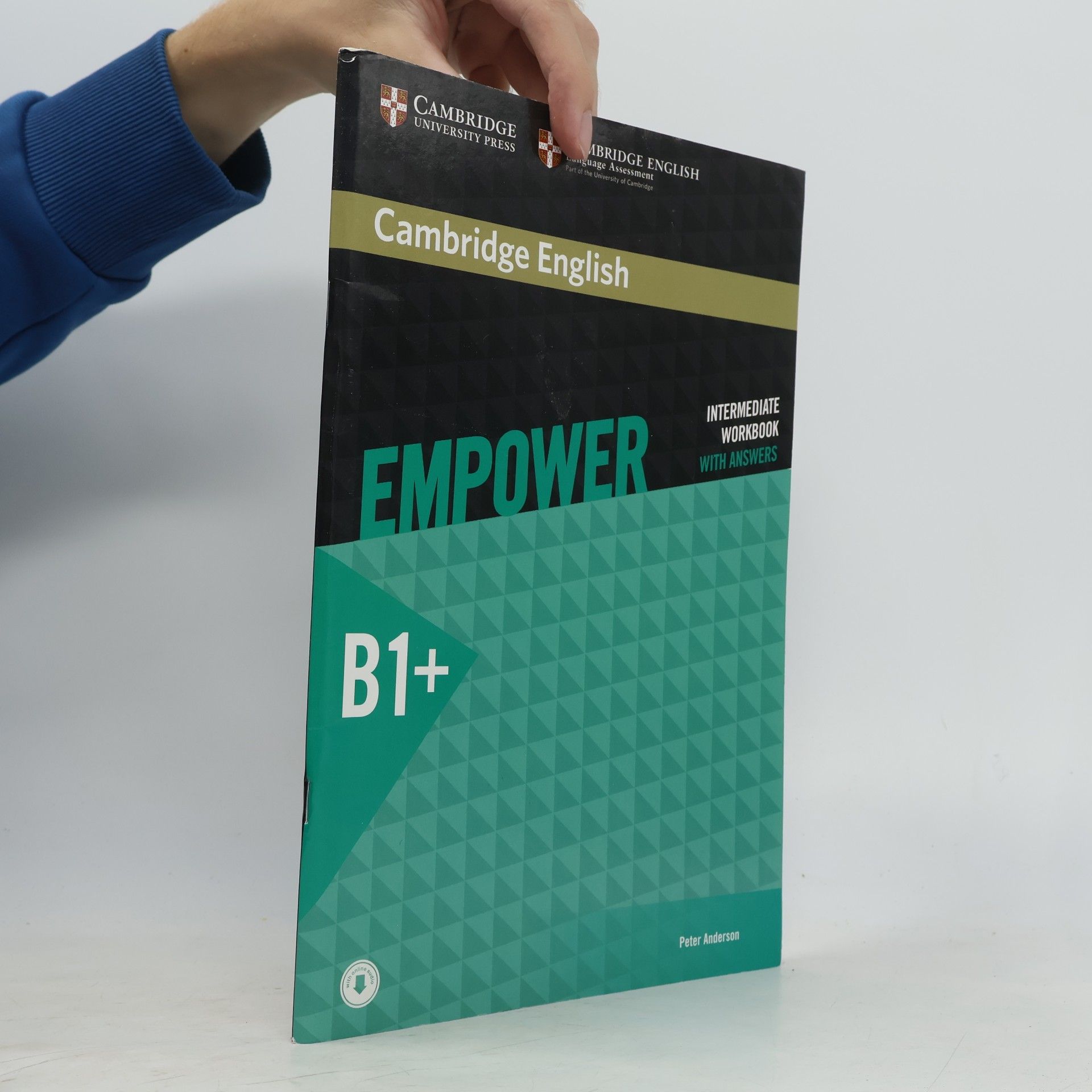 Empower : intermediate : workbook with answers : B1+