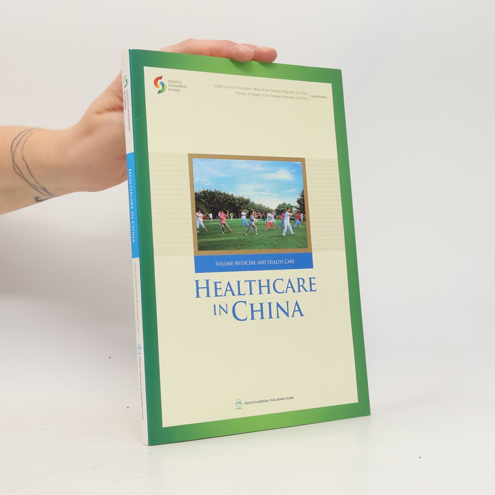 Chen Wang Scientific Development in China - Medicine and Health Care: Healthcare in China
