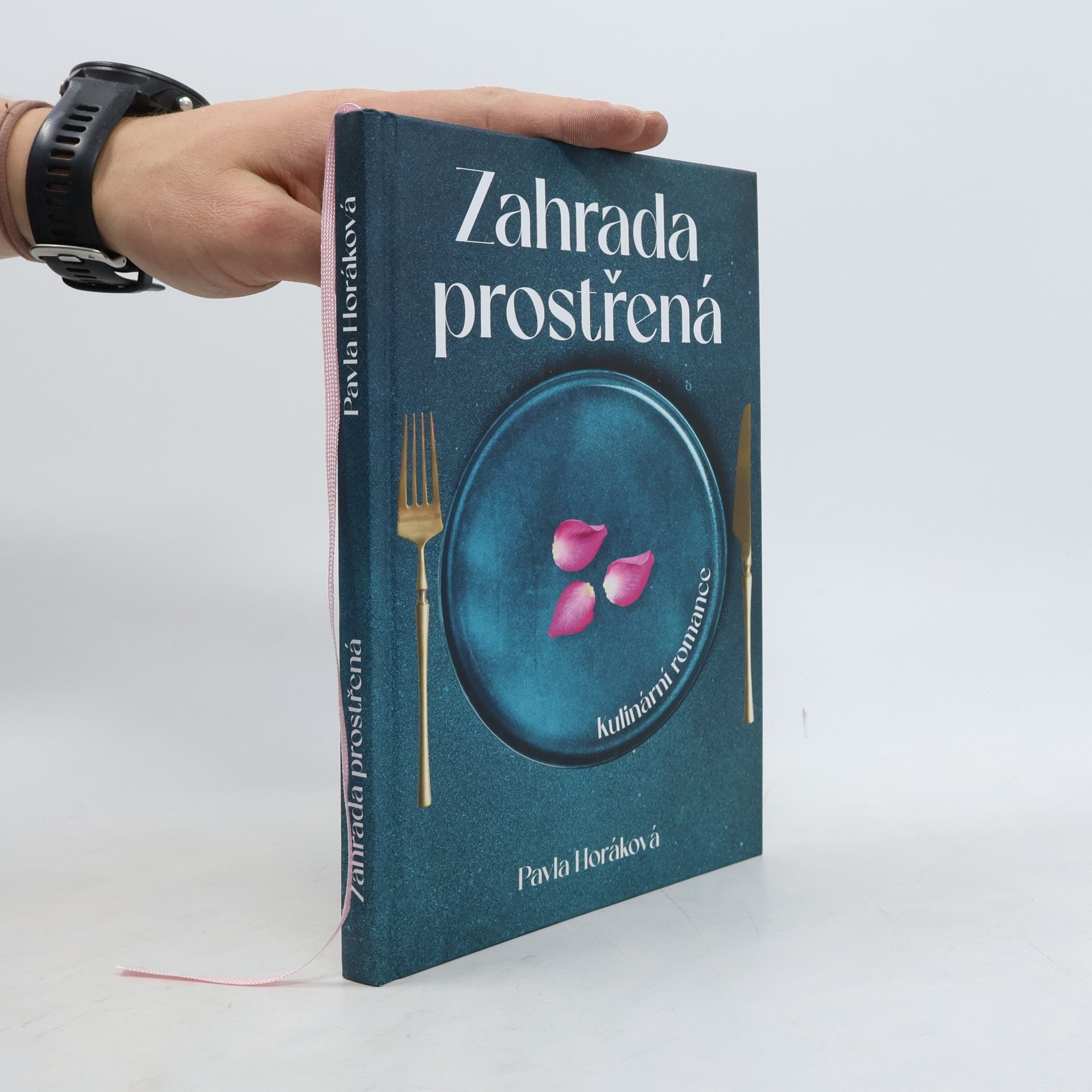 Zahrada prostřená
