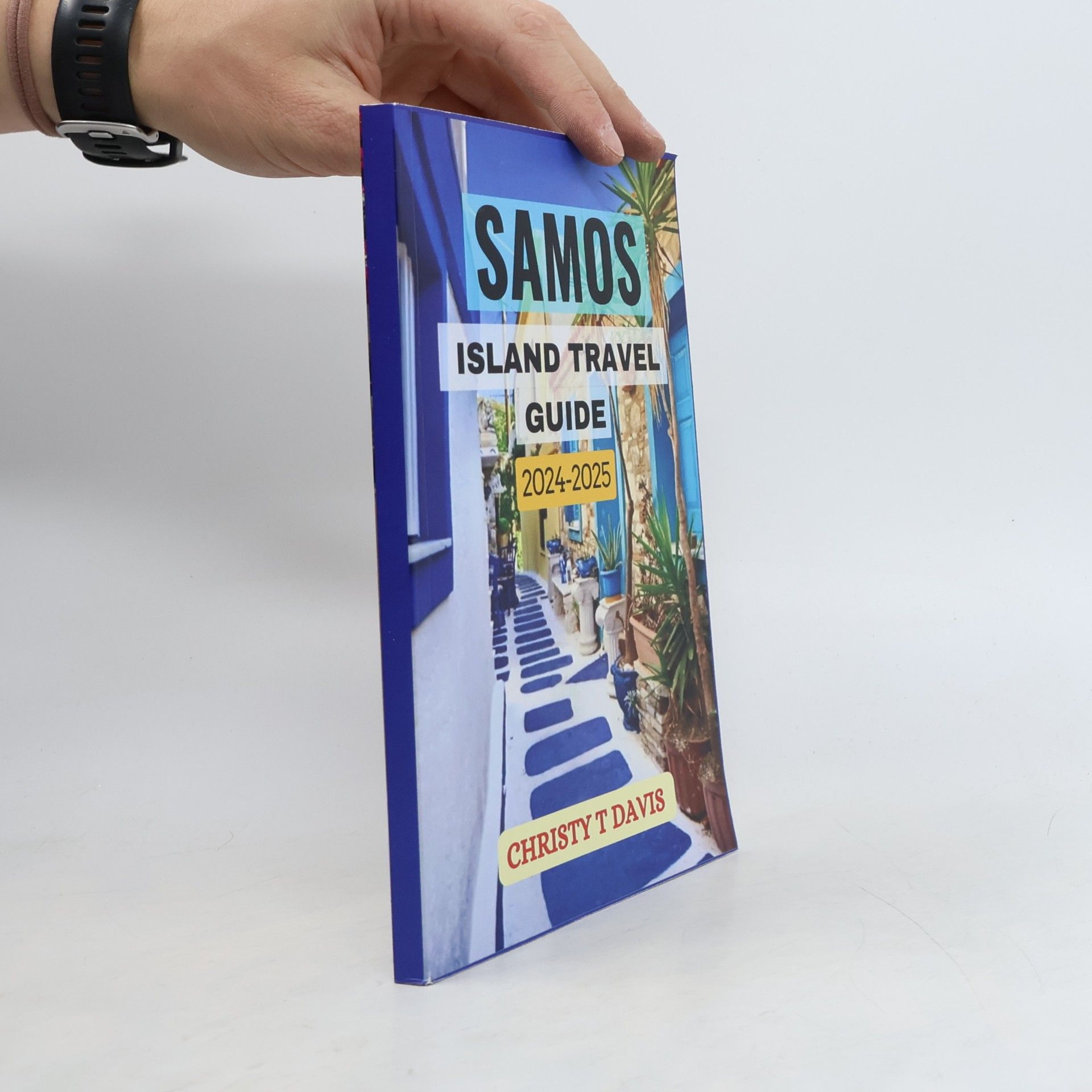 Samos Island Travel Guide 2024-2025