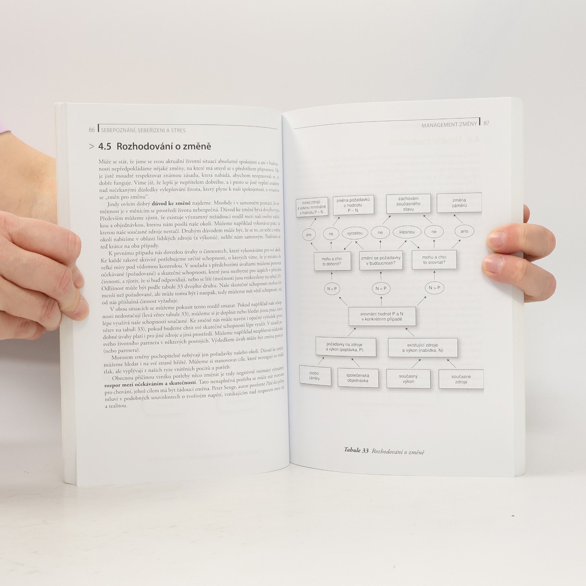 Jiří Plamínek Sebepoznání, sebeřízení a stres