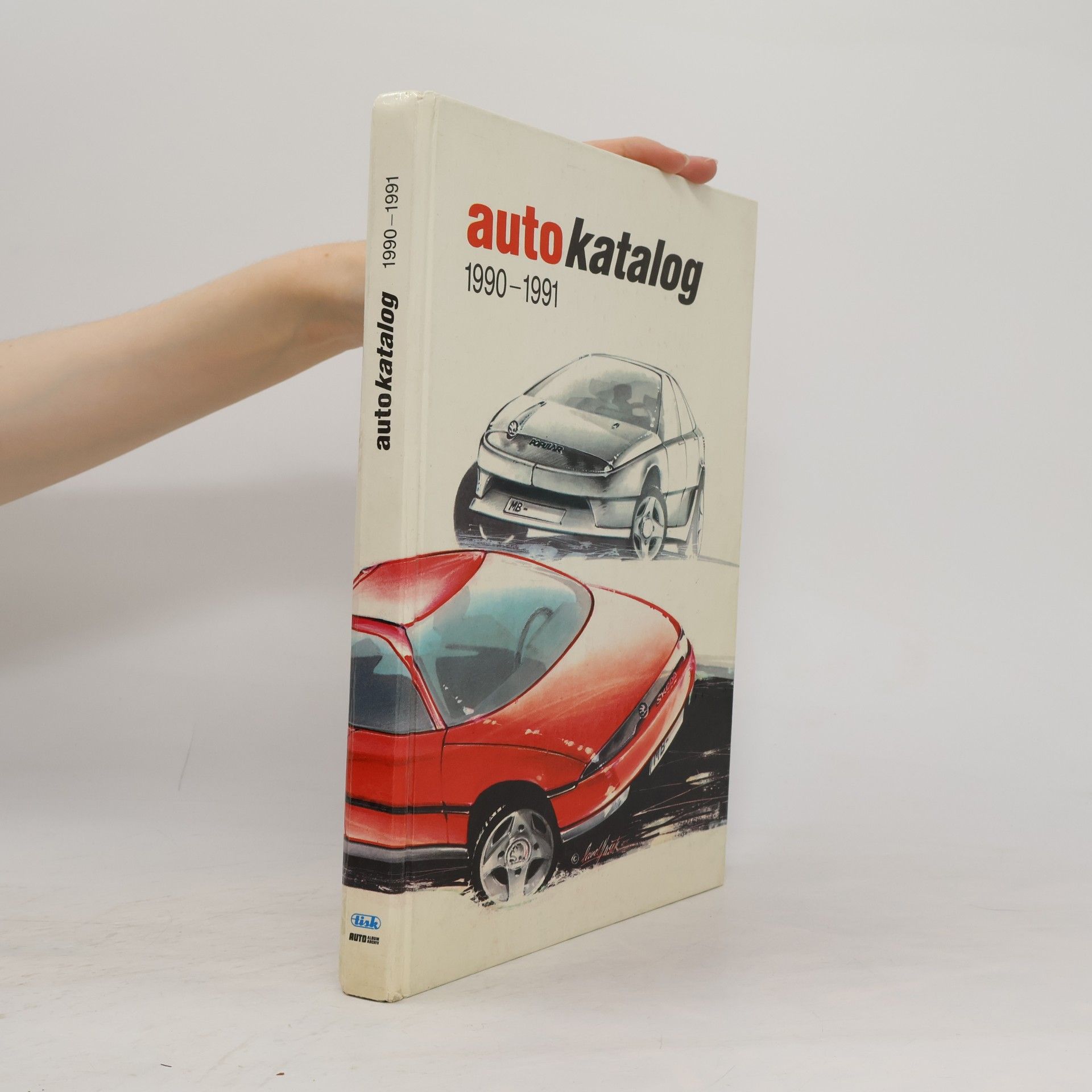 Various authors Autokatalog 1990-1991