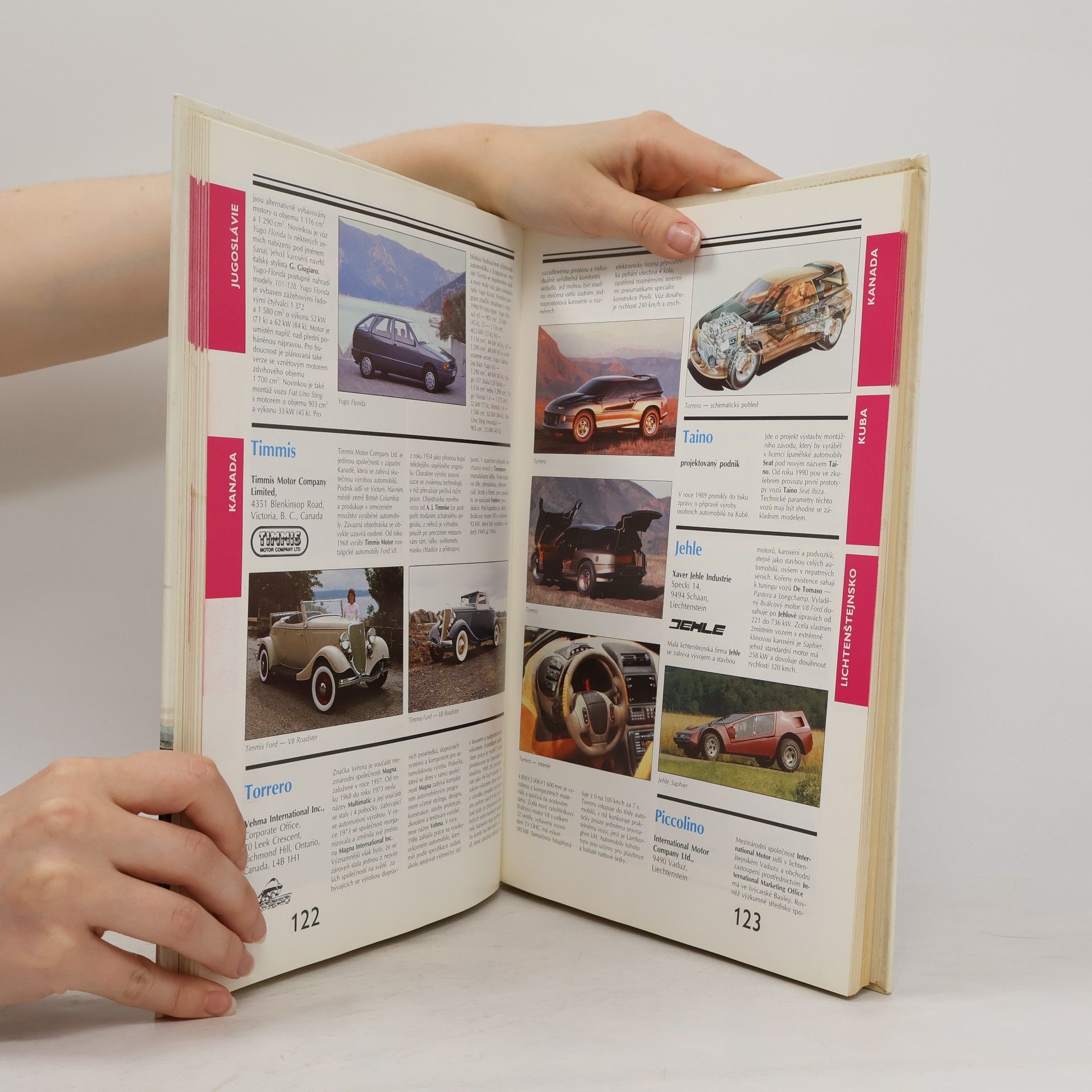 Various authors Autokatalog 1990-1991