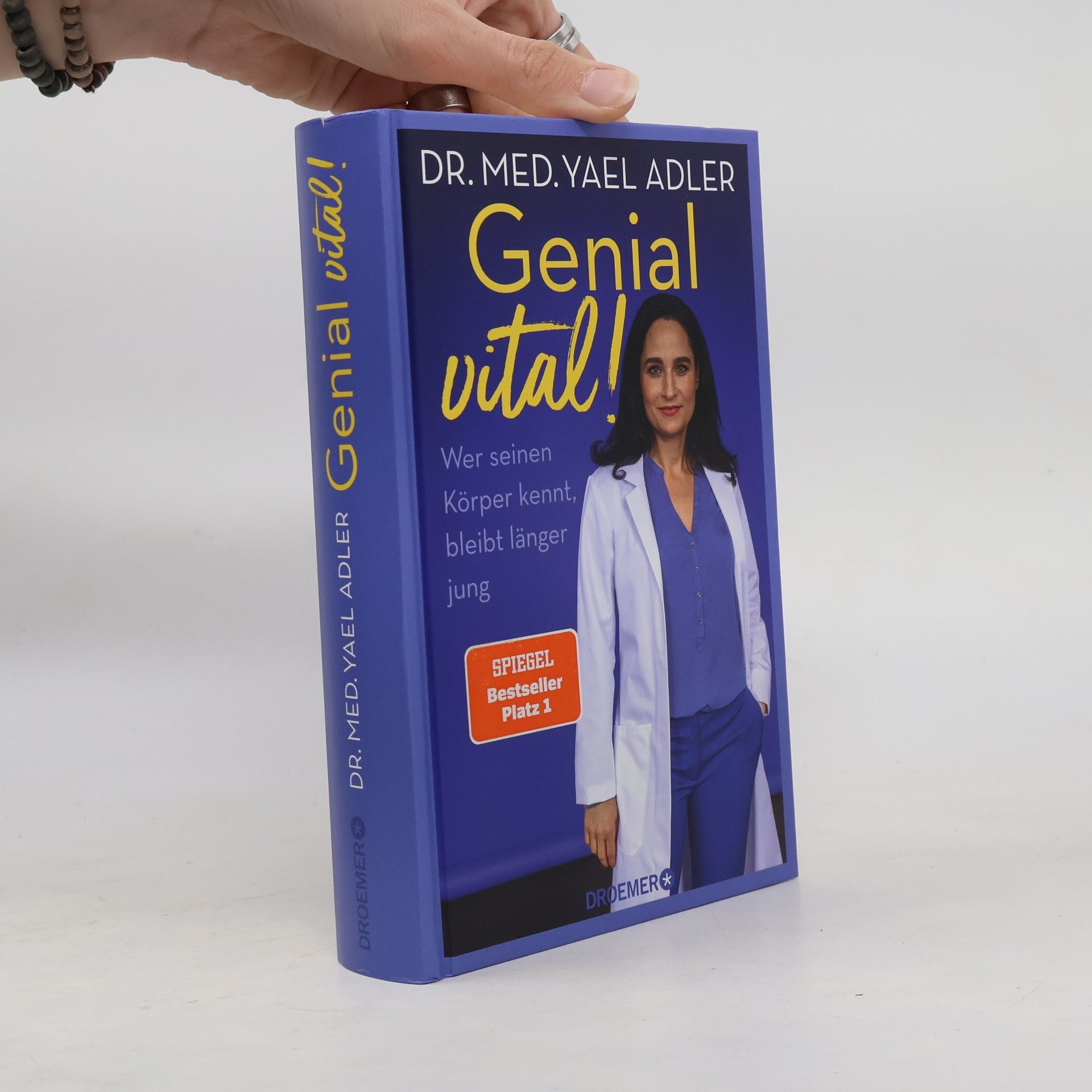 Yael Adler Genial vital!